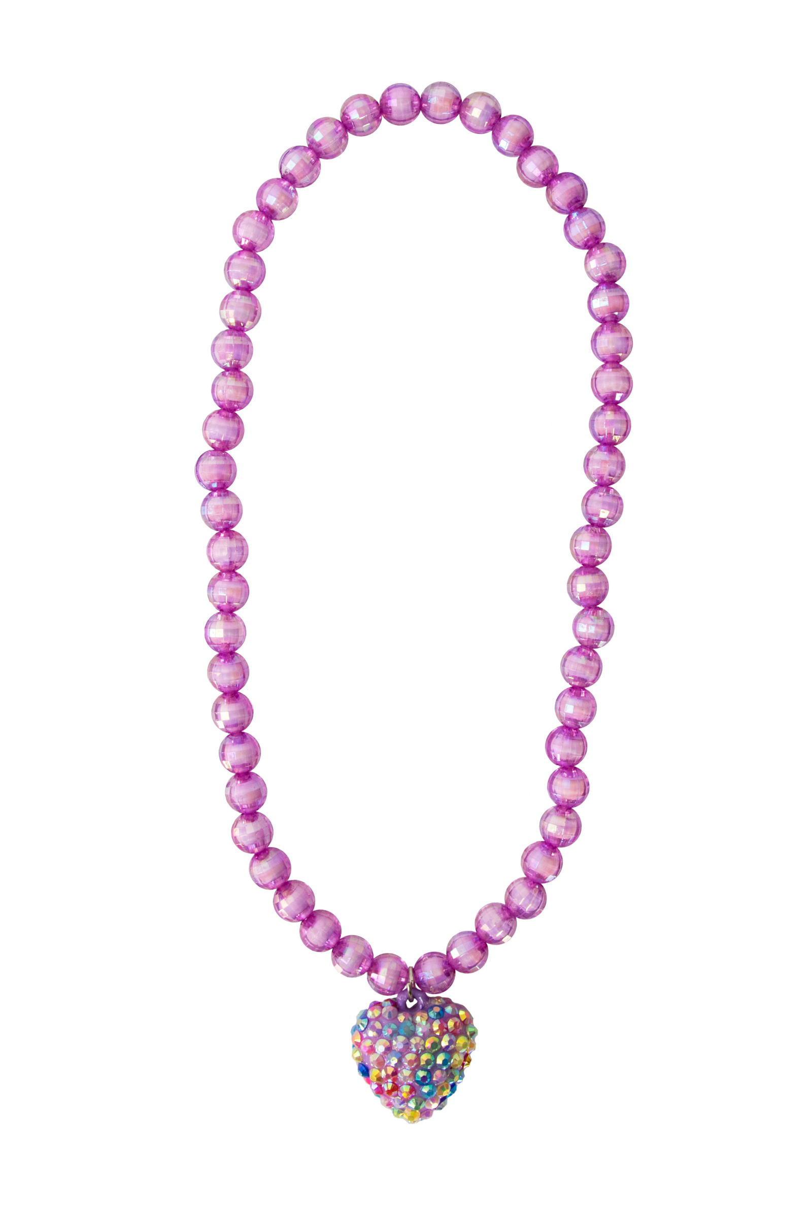 Rockin' Heart Necklace