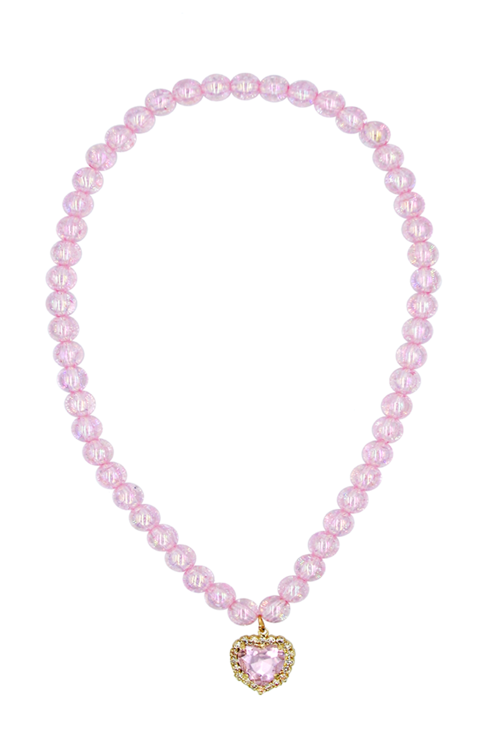 Enchanting Heart Necklace