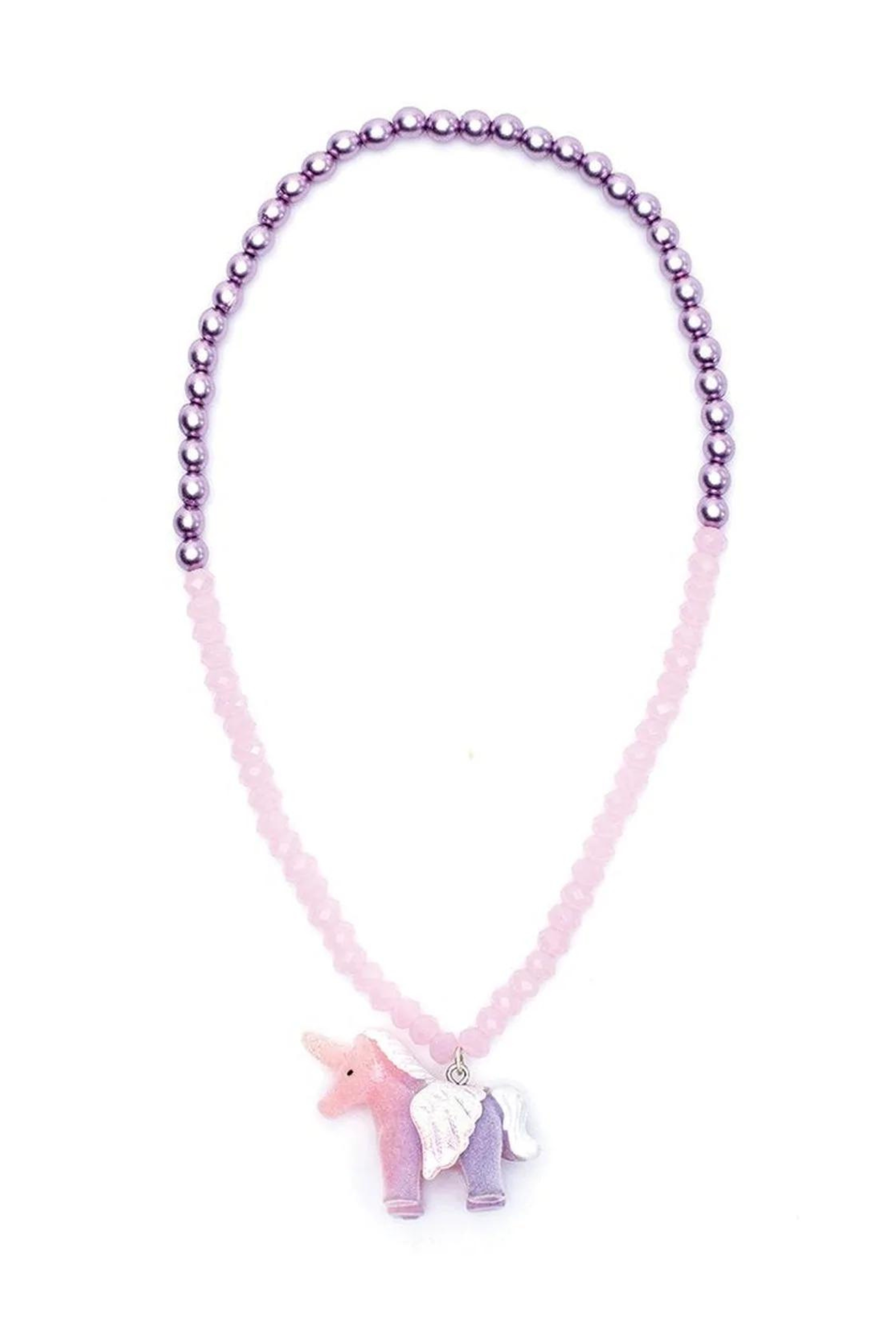 Fancy Unicorn Necklace