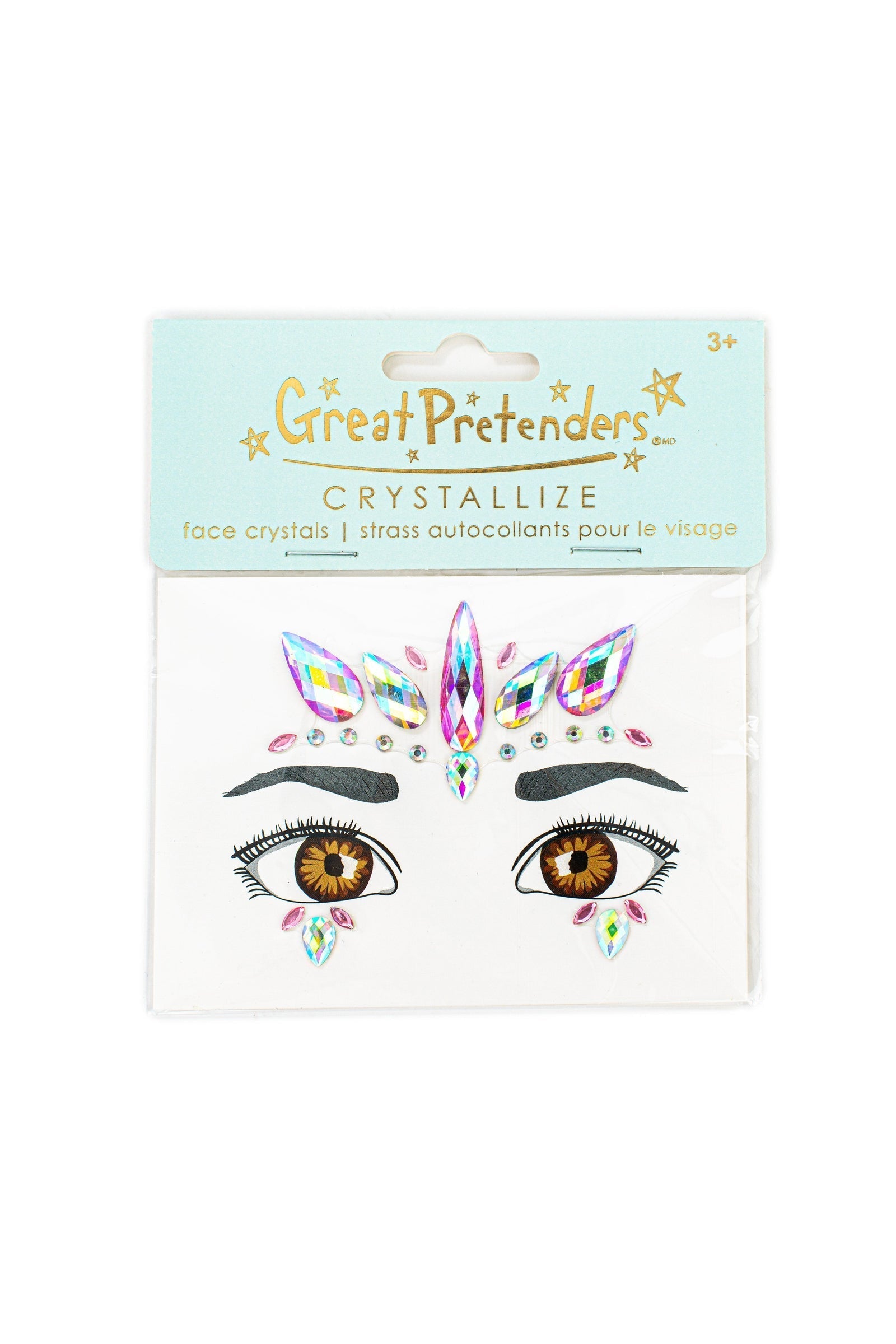 Face Crystals