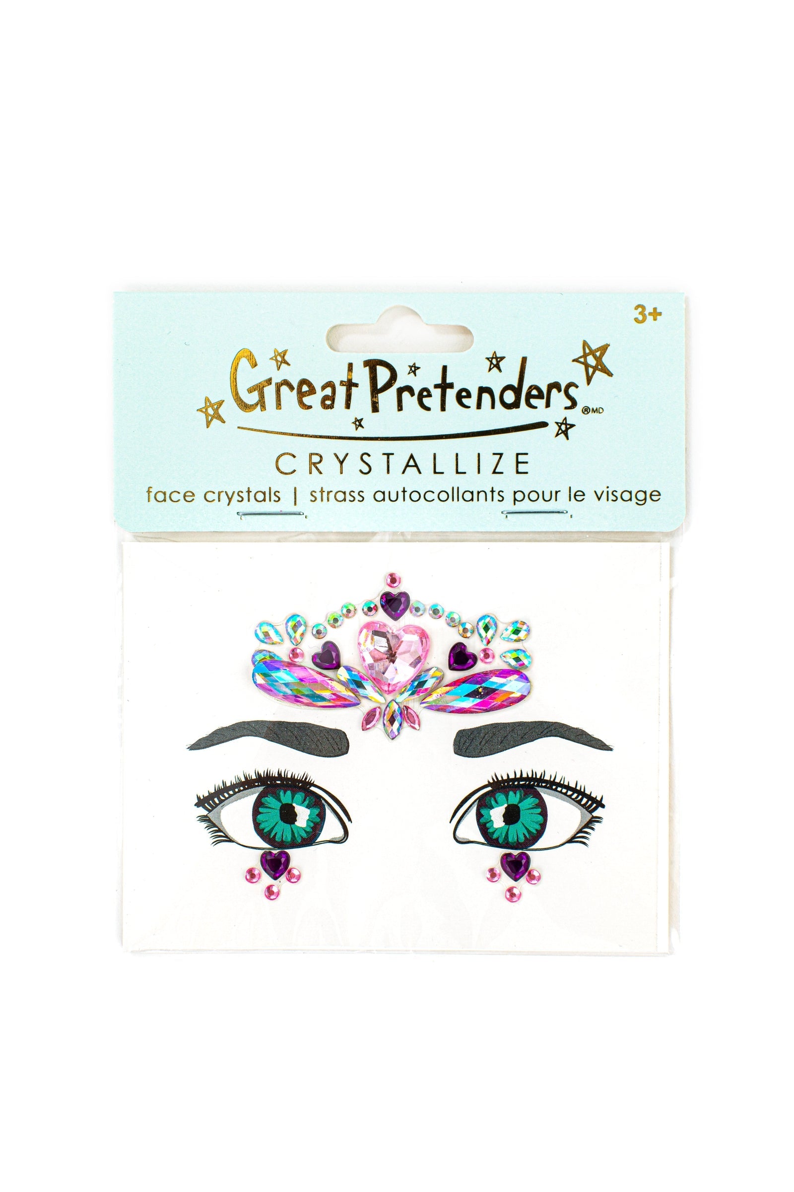 Face Crystals