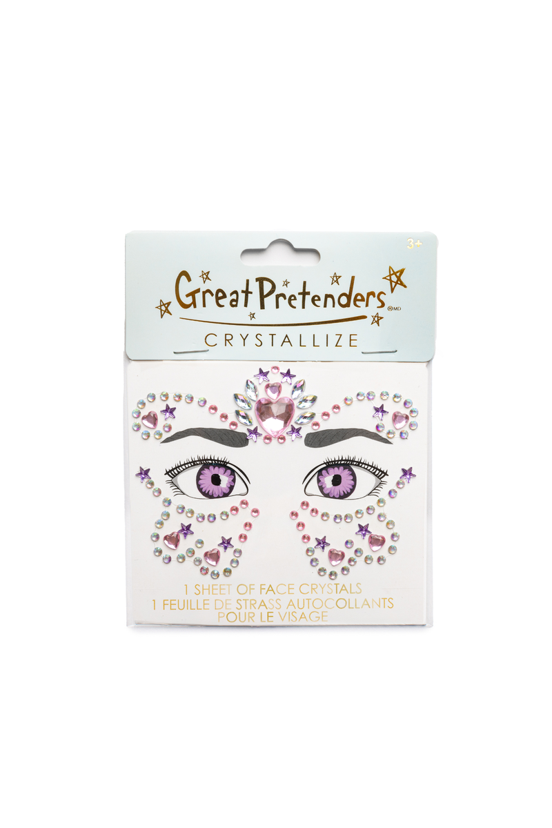 Face Crystals