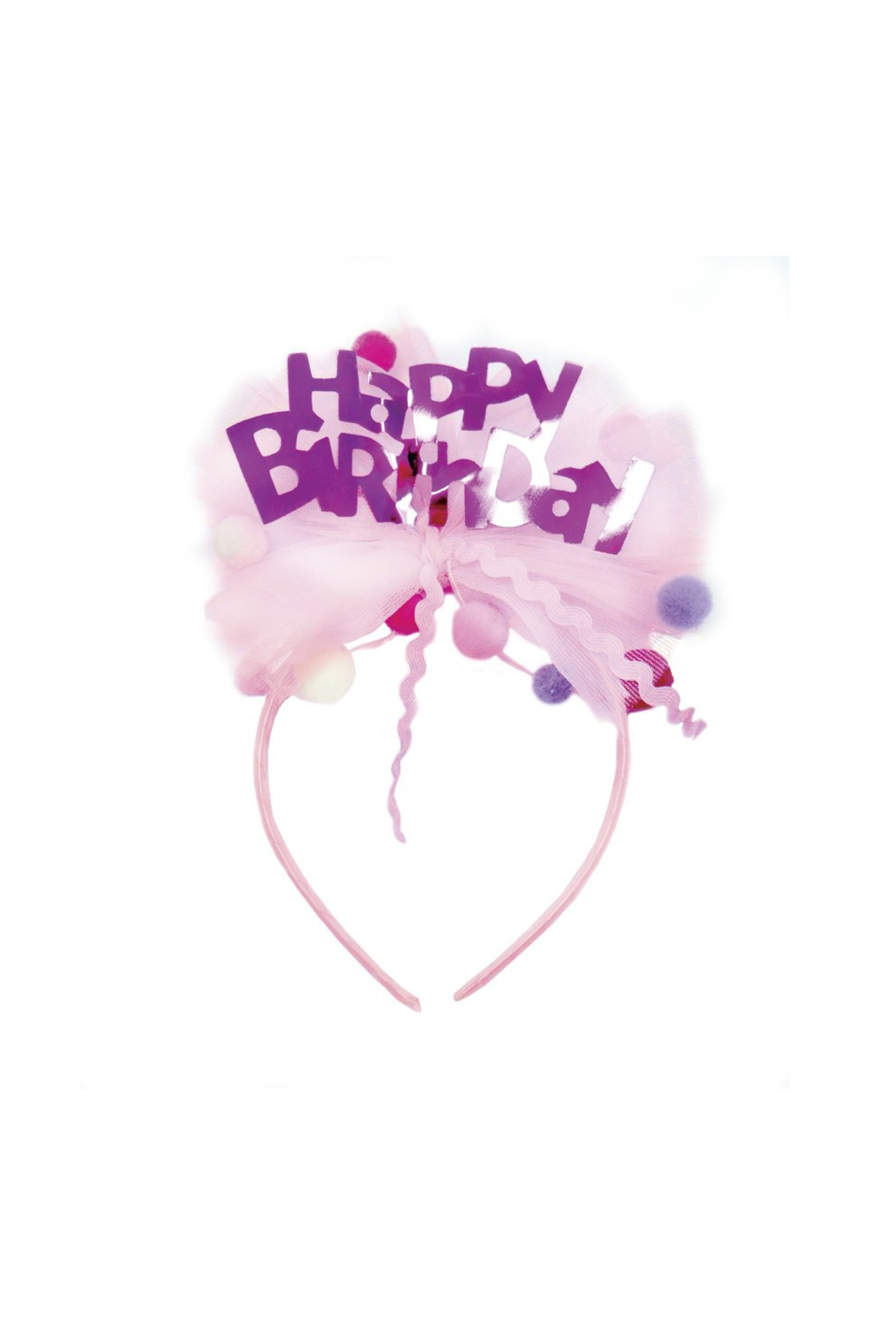 Serre-tête - Happy Birthday