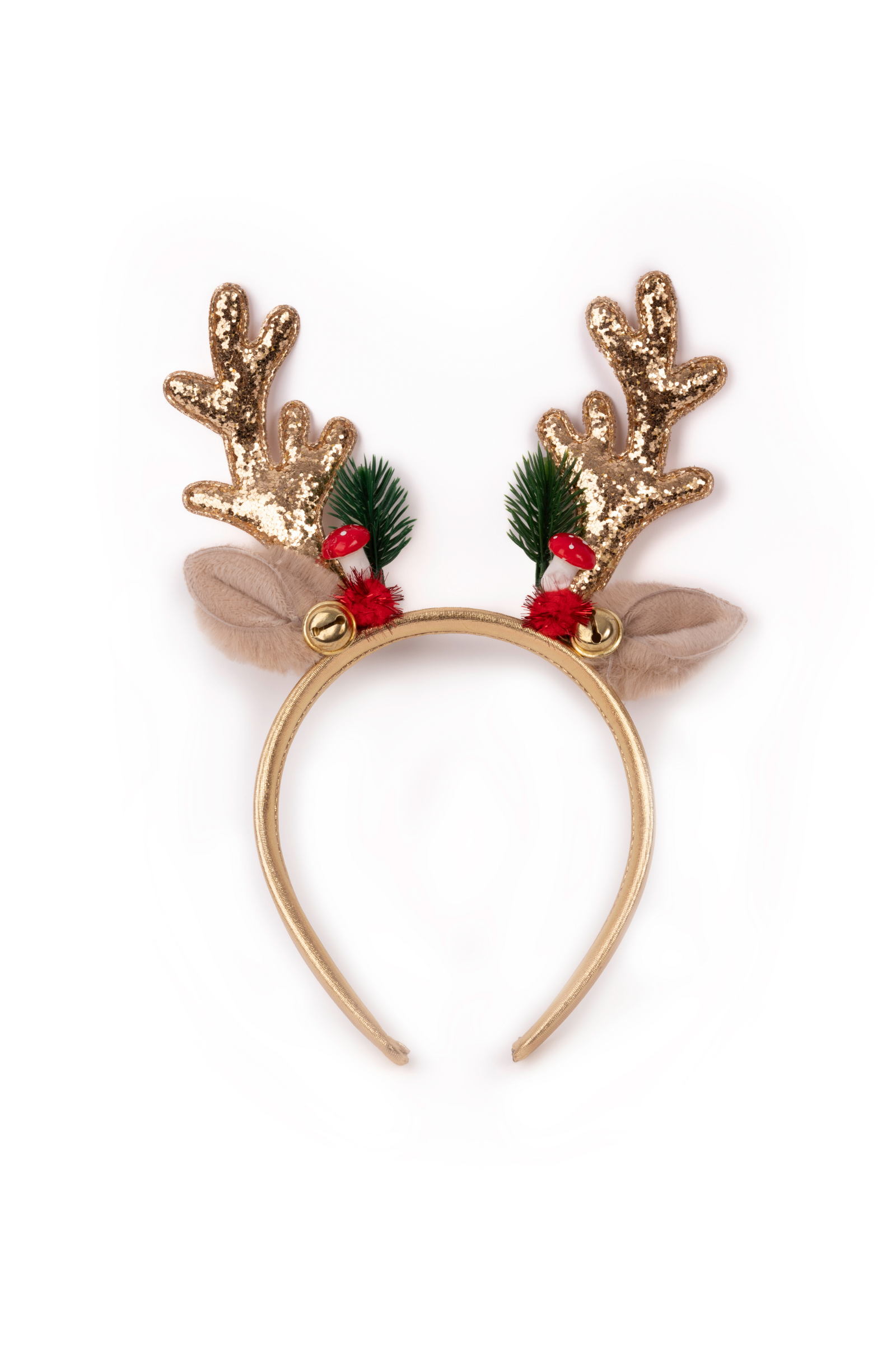 Bandeau de Rudolph de vacances