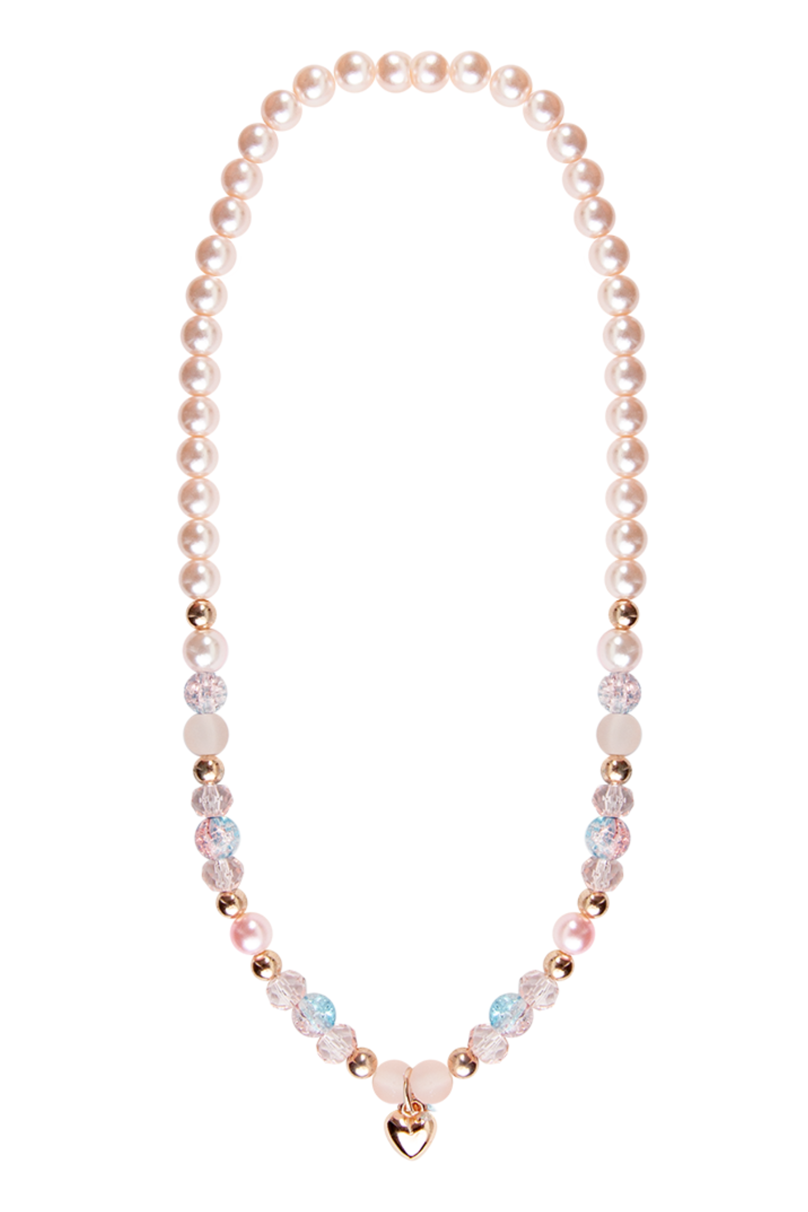 Boutique Sweet Heart Necklace