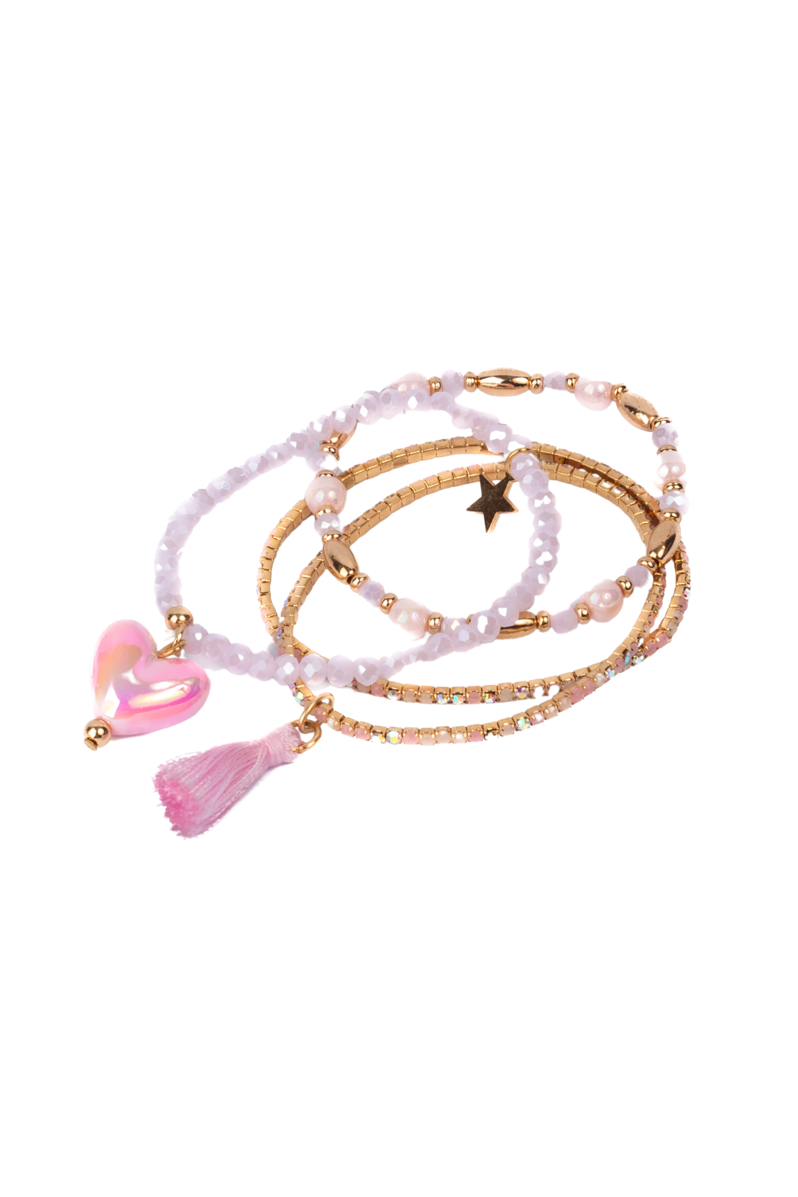 Boutique Bracelet Luminescent Love Set