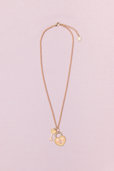 Boutique Chic Love Unlocked Necklace