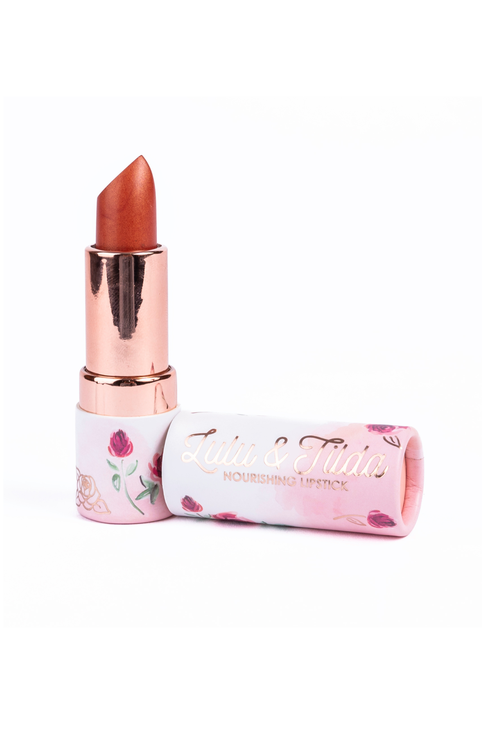 Shake It Off Strawberry Nourishing Lipstick