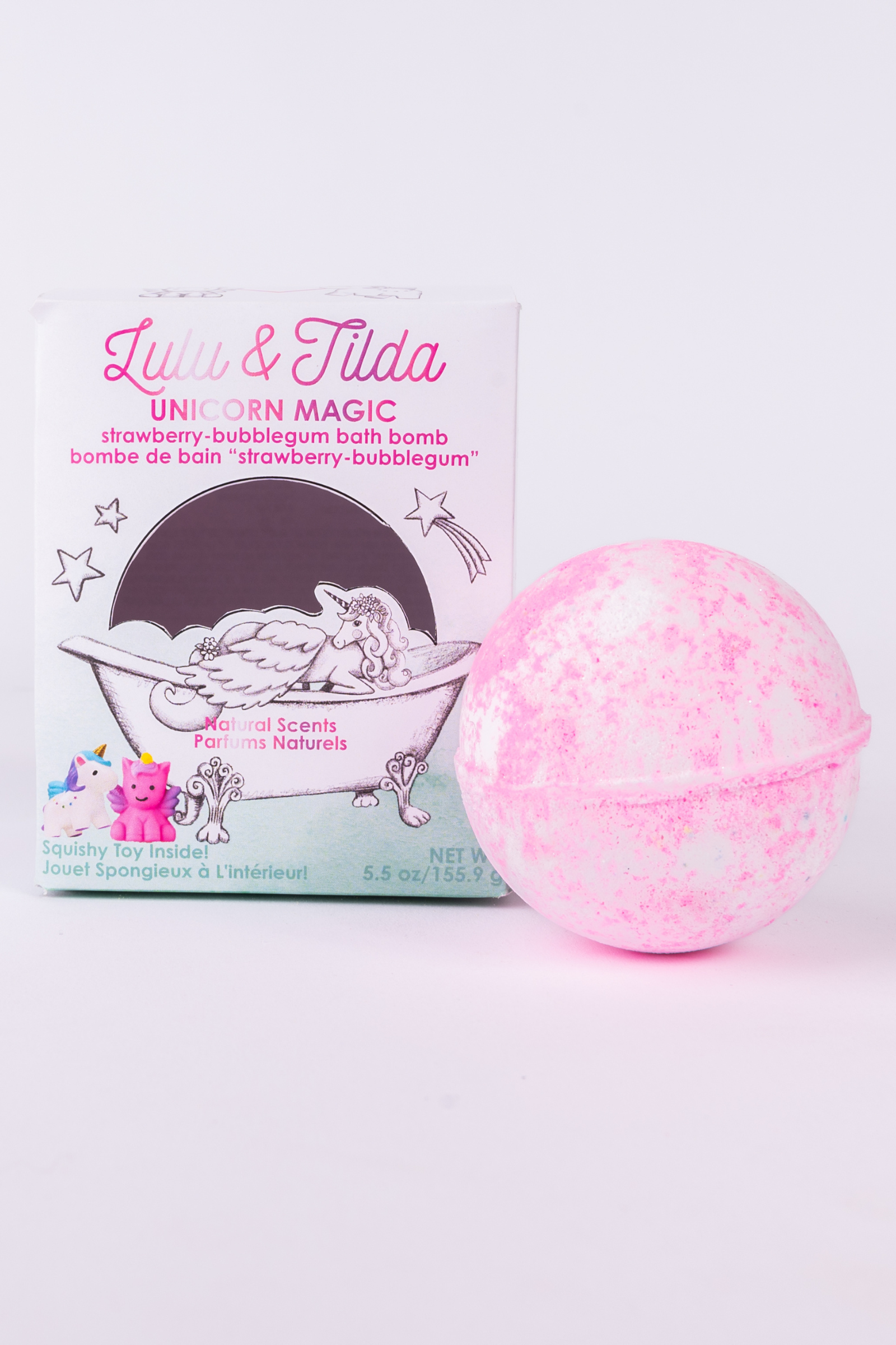 Unicorn Magic Bath Bomb