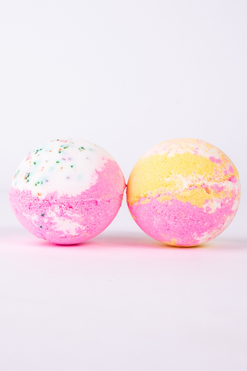 Pretty Fly for a Butterfly Bath Bomb, 3.5oz, Assorted, 30pcs with FREE display tub