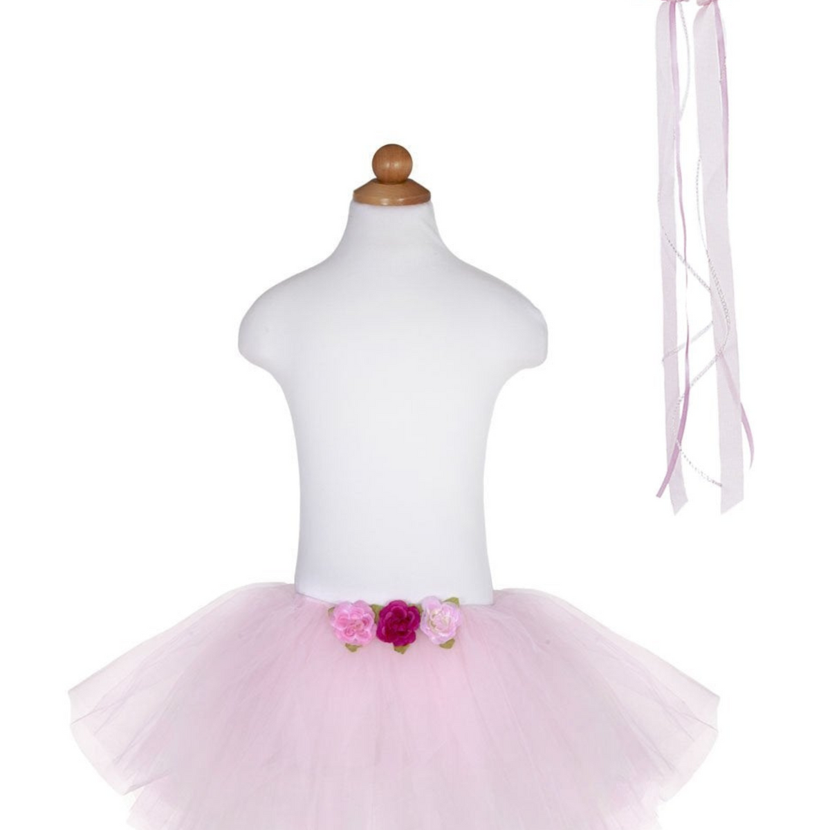 Pink Tutu & Tiara Bundle