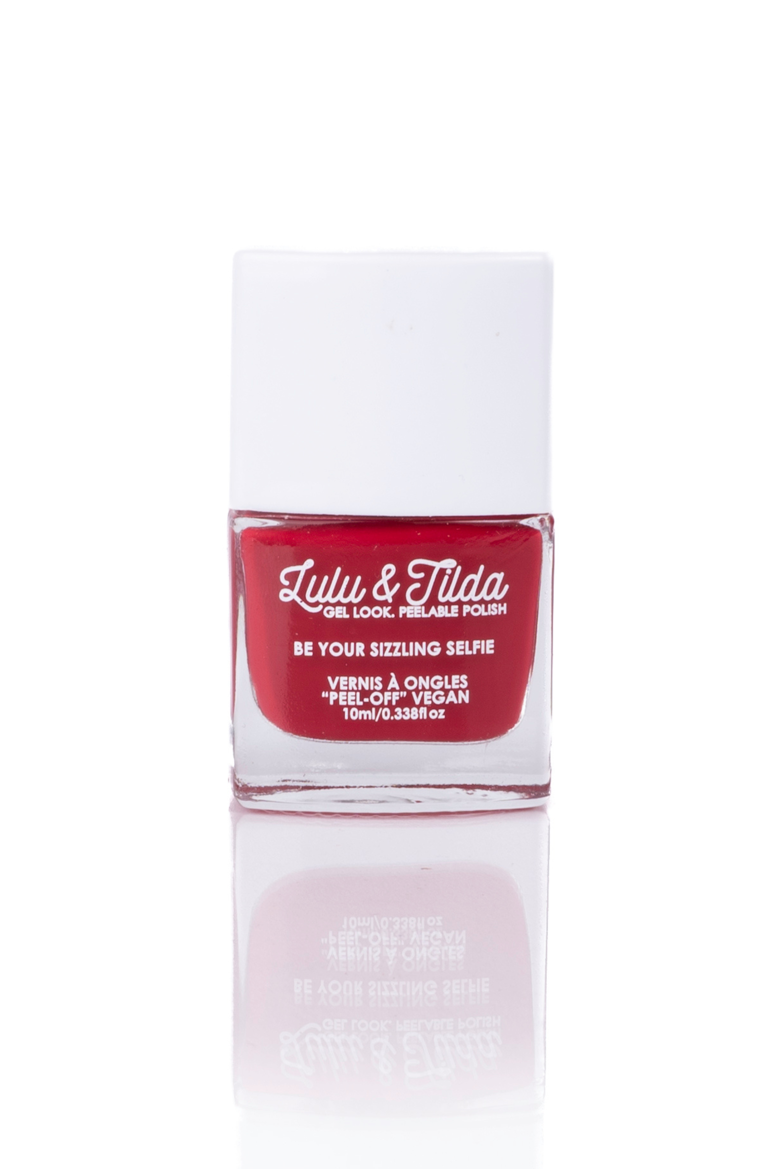 Vernis à ongles - Be Your Sizzling Selfie - Peelable - 10ml