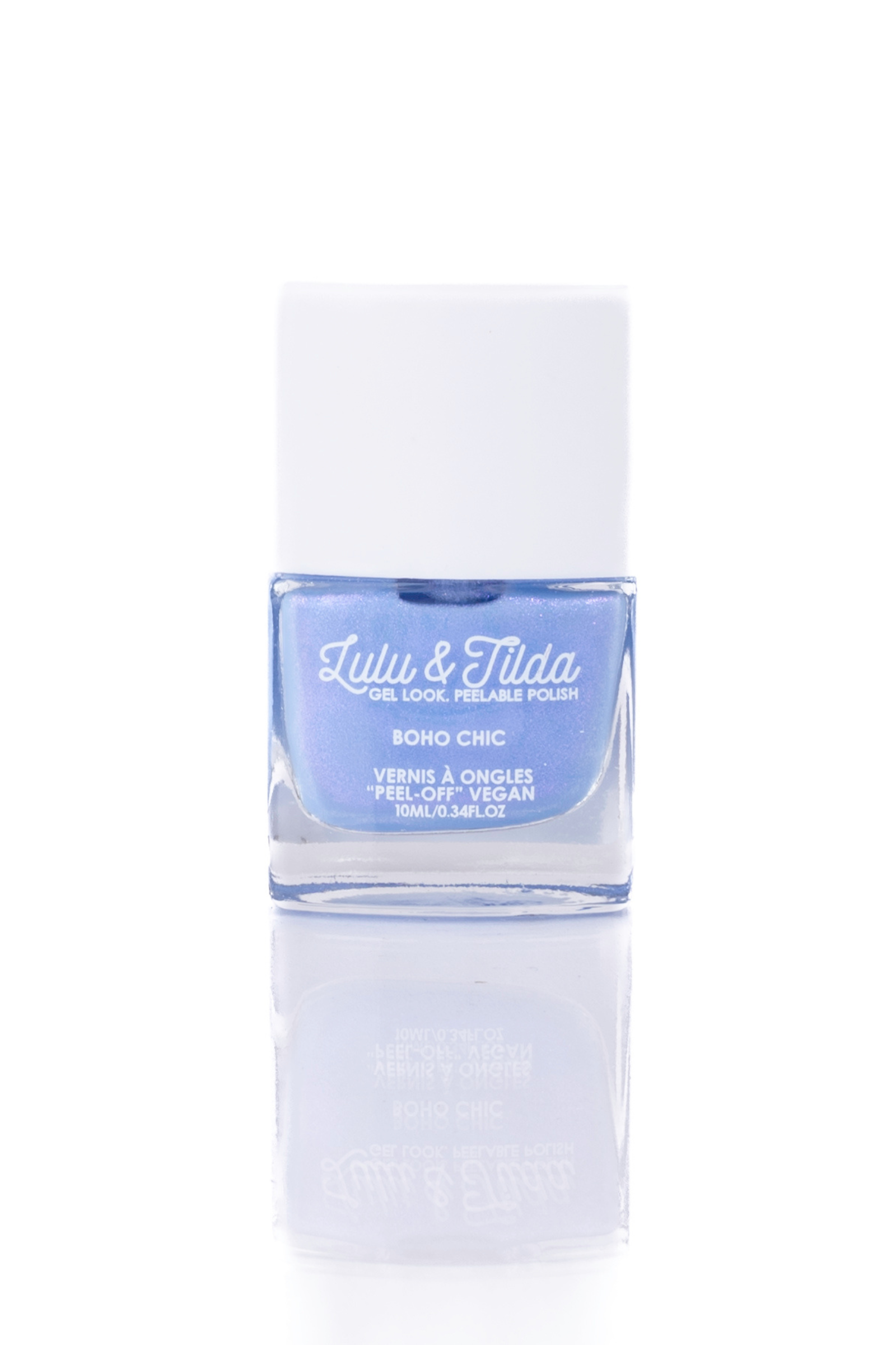 Vernis à ongles - Boho Chic - Peelable - 10ml 