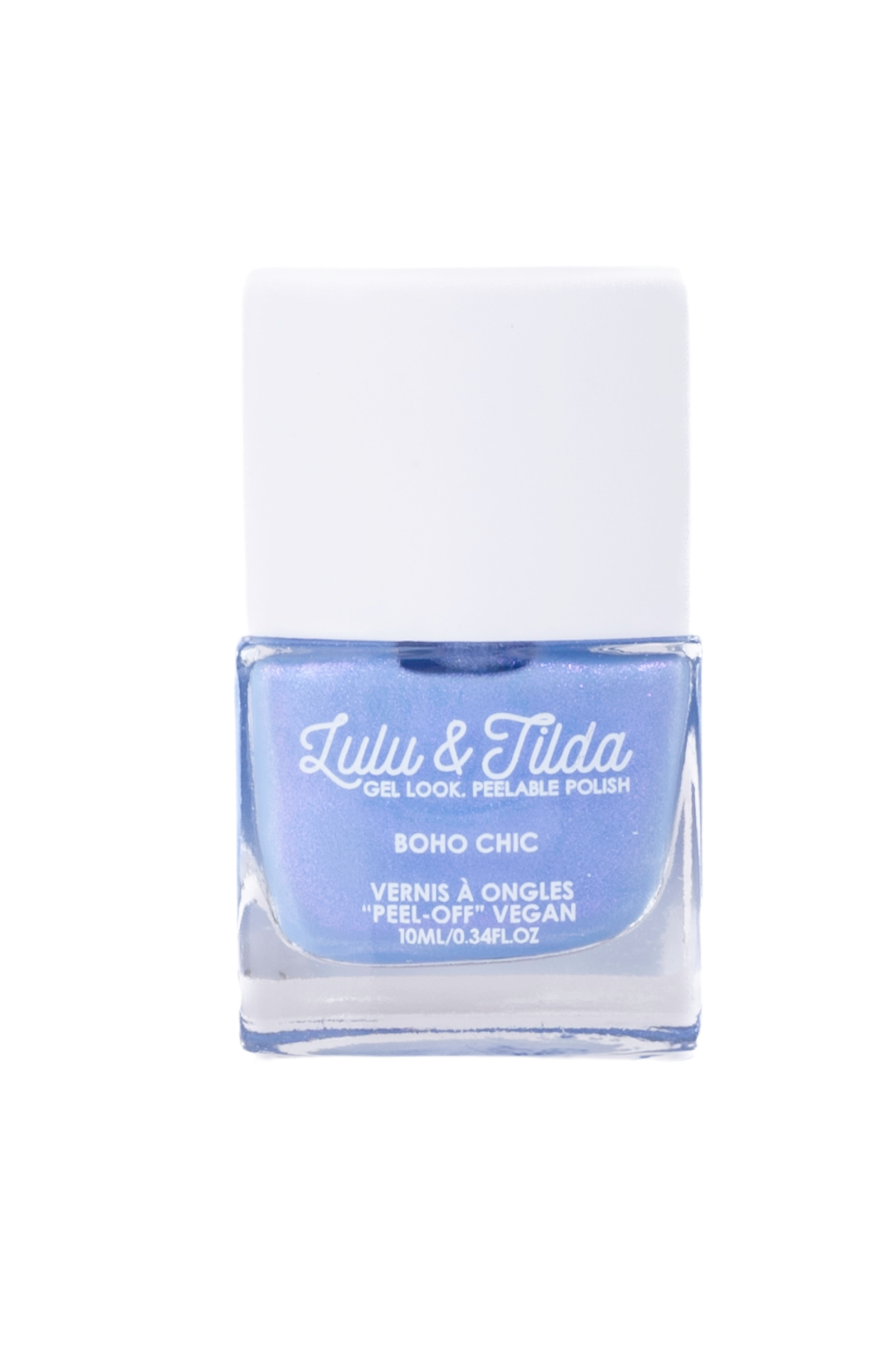 Peelable Nail Polish