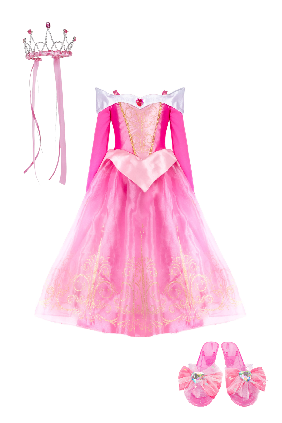 Once Upon A Sleeping Cutie Costume Bundle