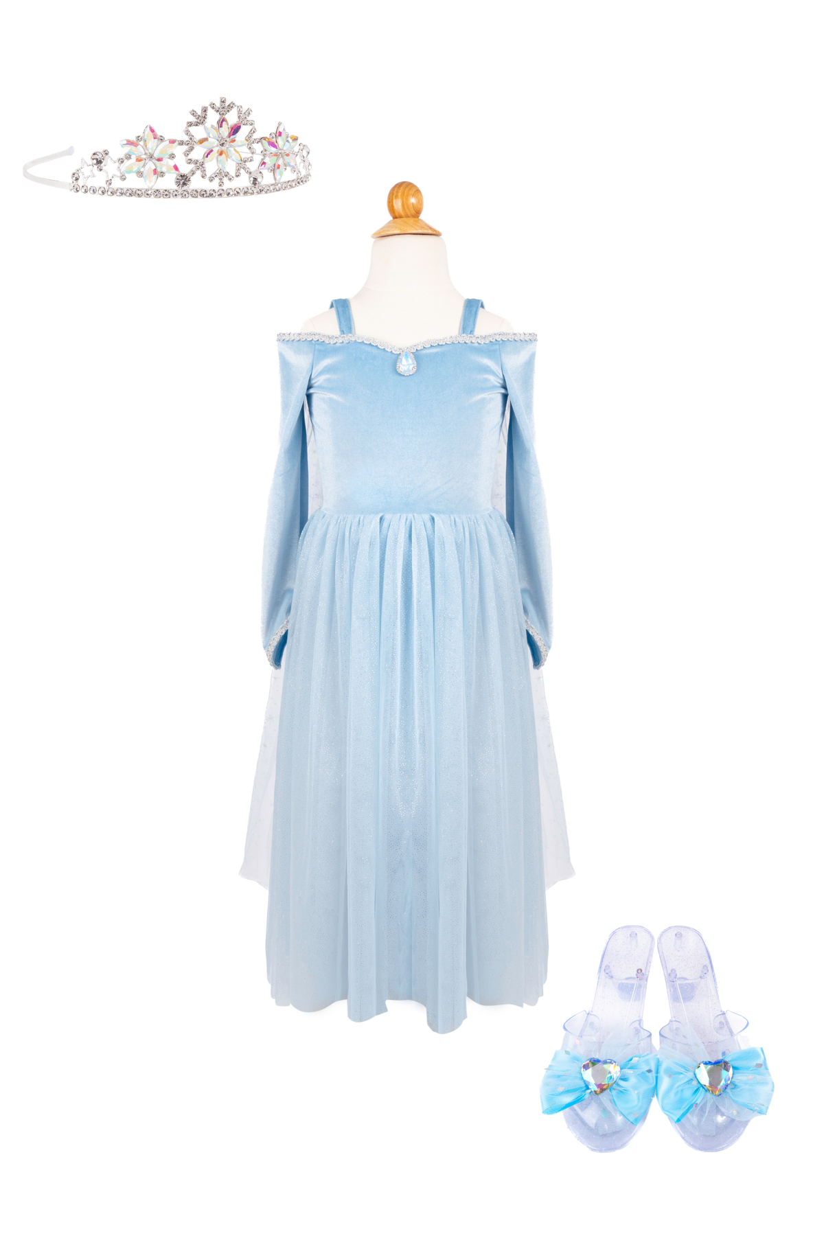 Velvety Sisters Forever Costume Bundle