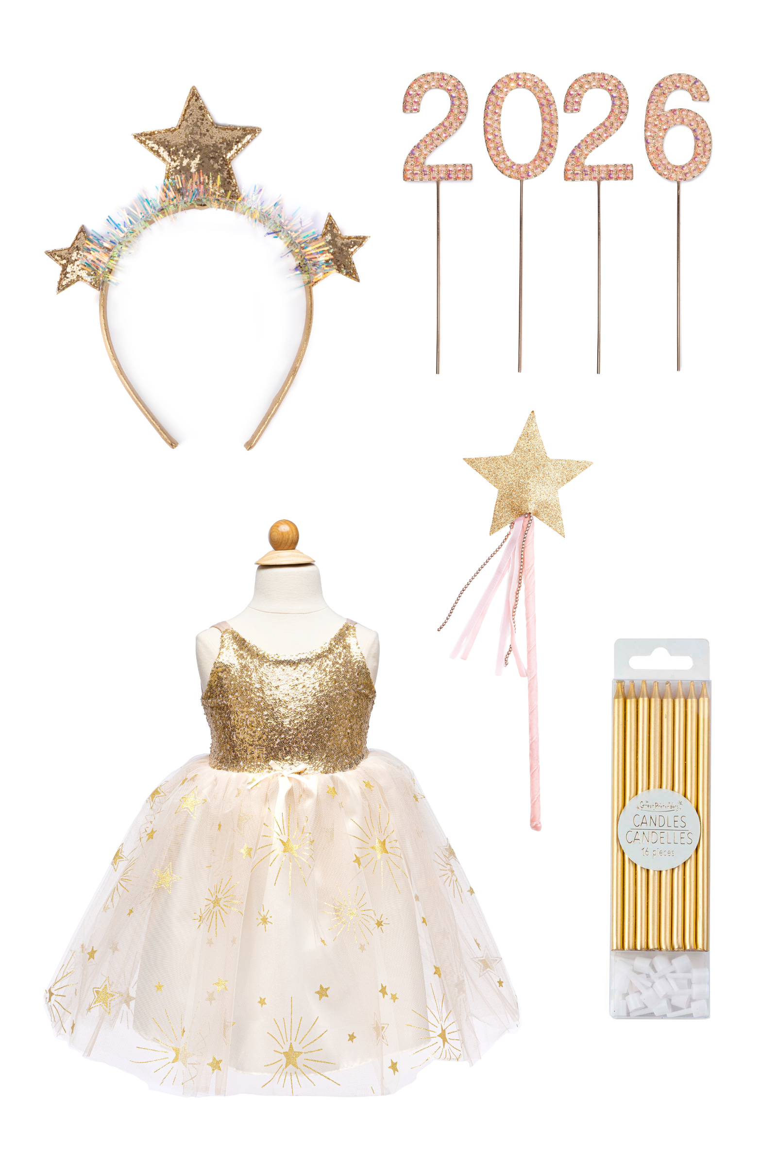New Years Eve Dress Bundle