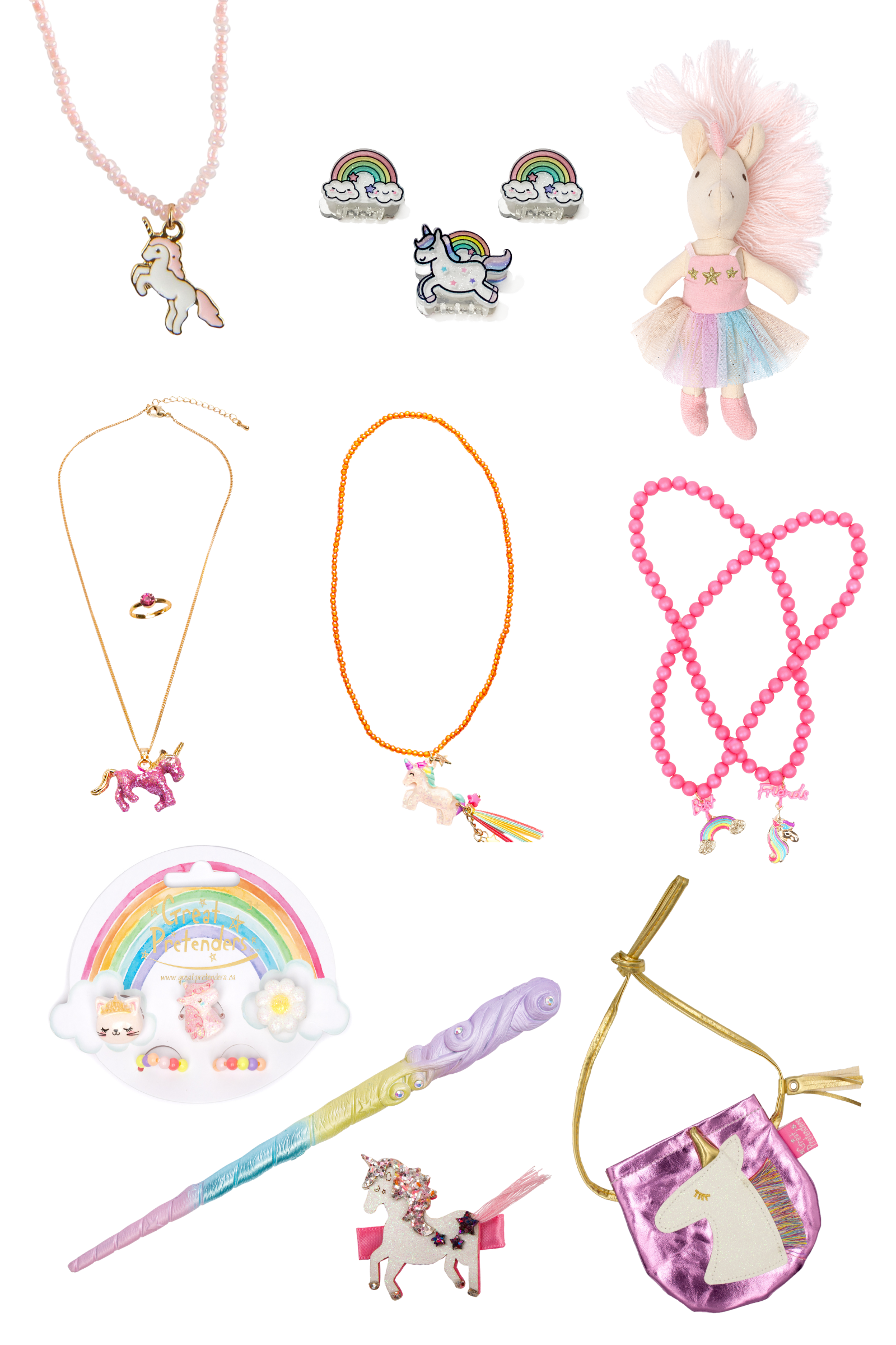 Unicorn Lover Gift Set