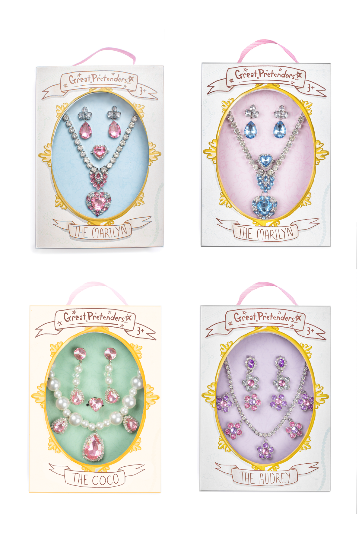 The Ultimate Boxed Jewelry Gift Bundle
