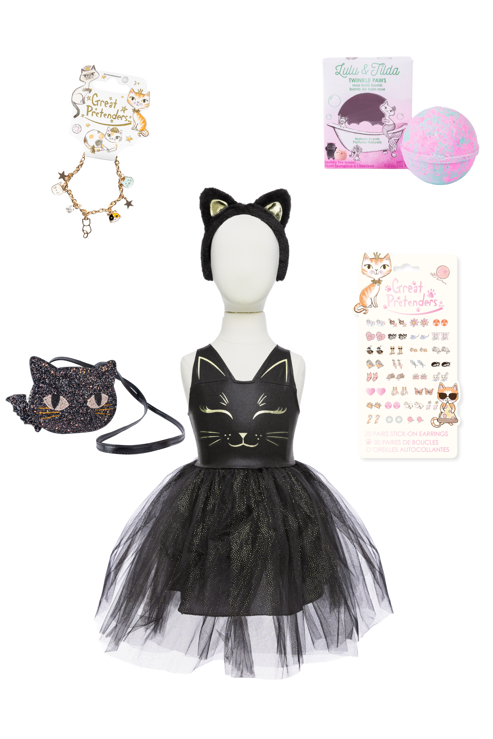 Cats Meow Costume