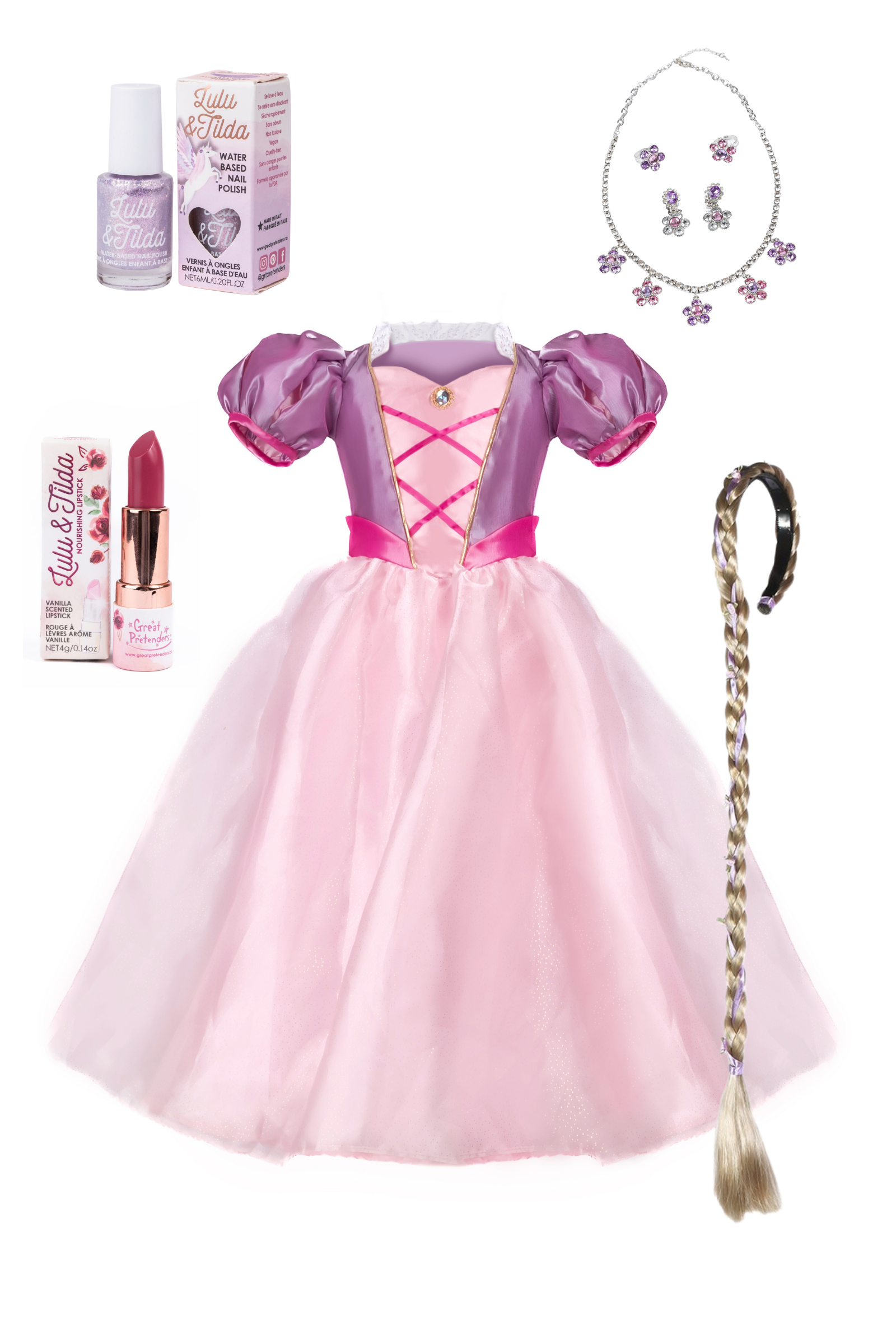 Rapunzel Princess Bundle