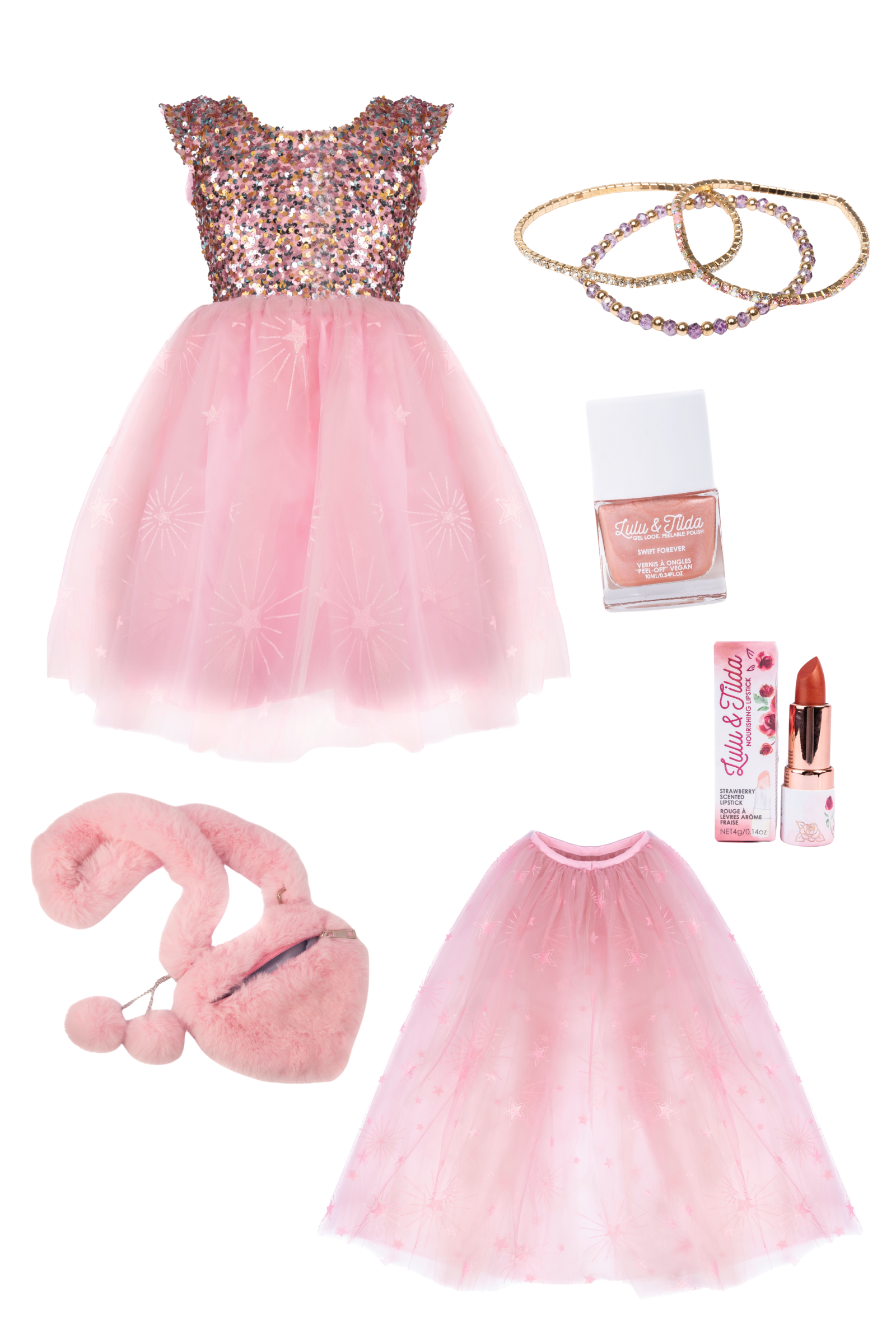 Superstar Costume Bundle