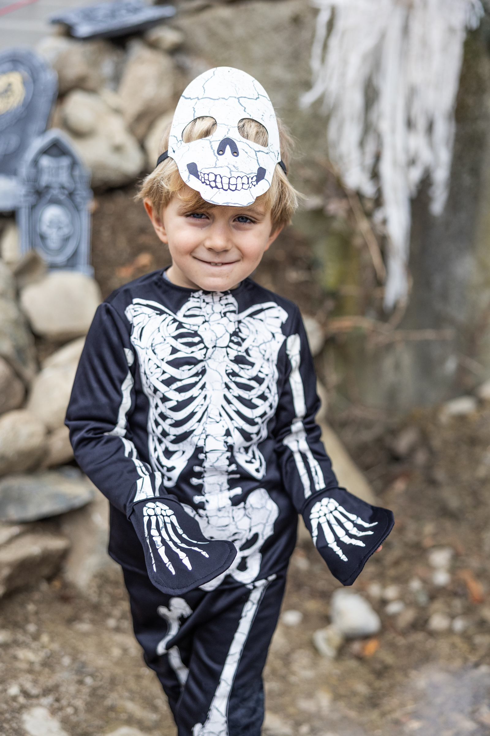 Monsters from the Grave Group Costume