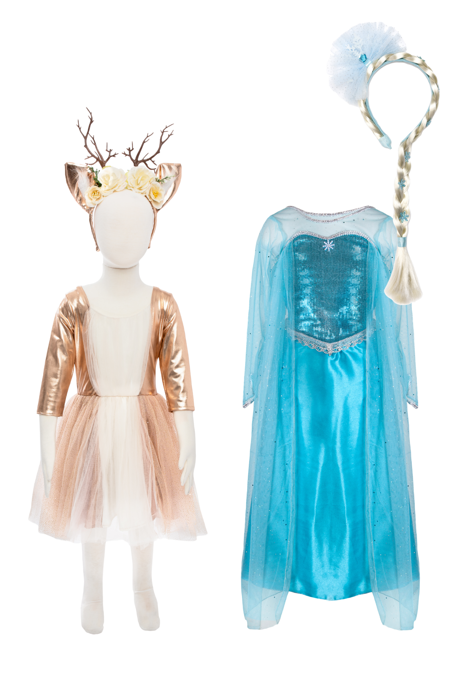 The Enchanted North Group Costume