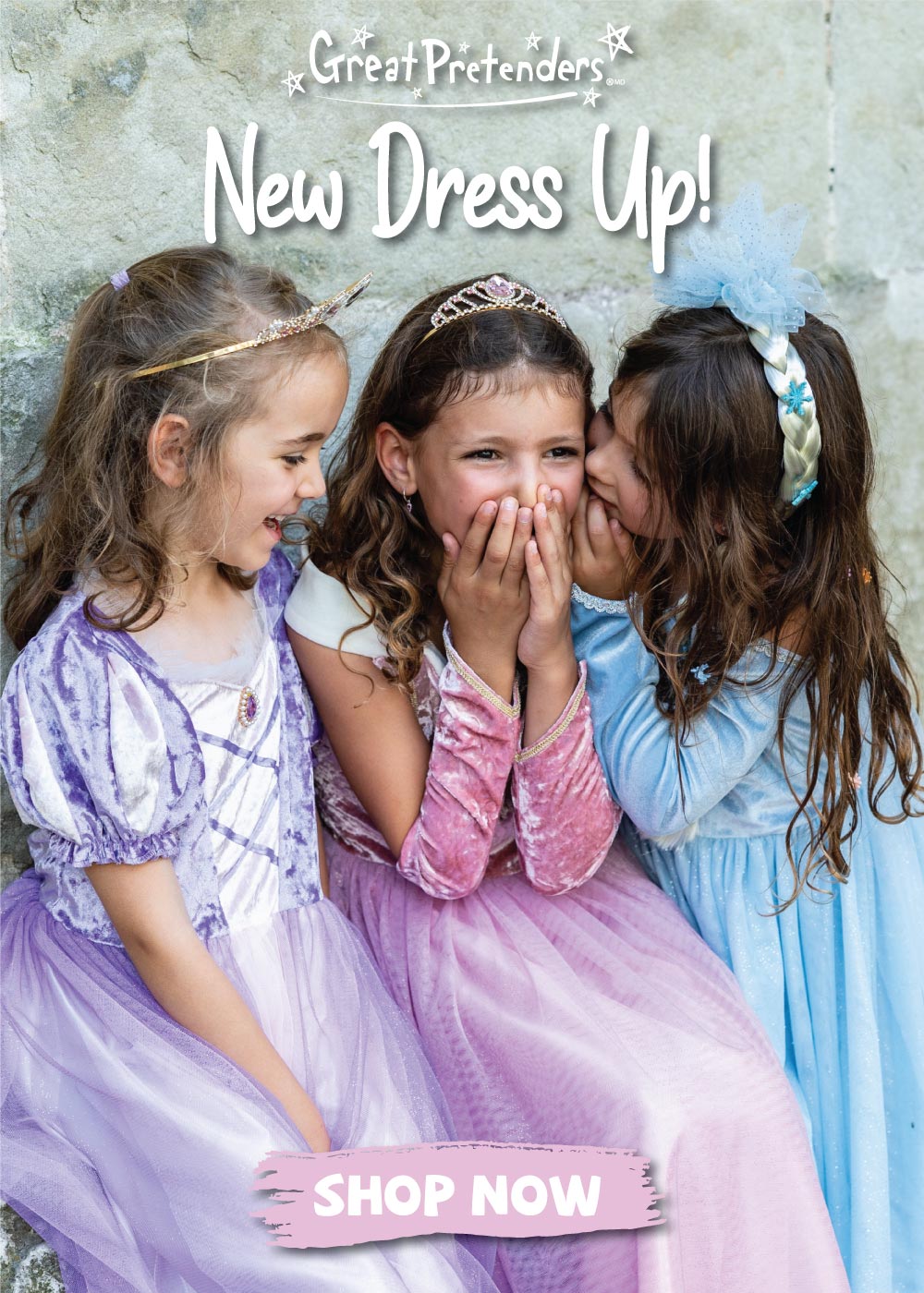 Pretend play dress up on sale