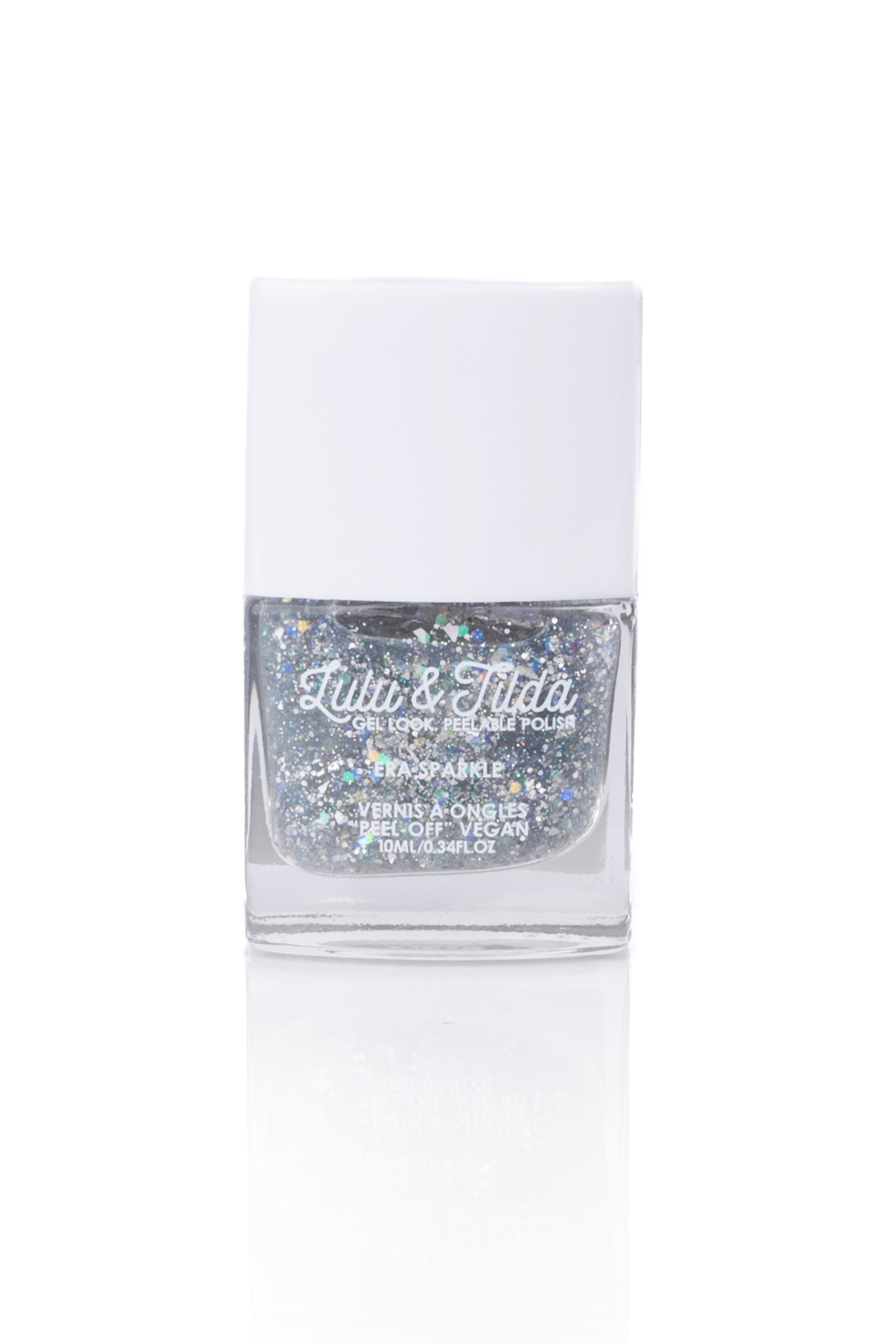 ERA Sparkle Peelable Nail Polish Bundle