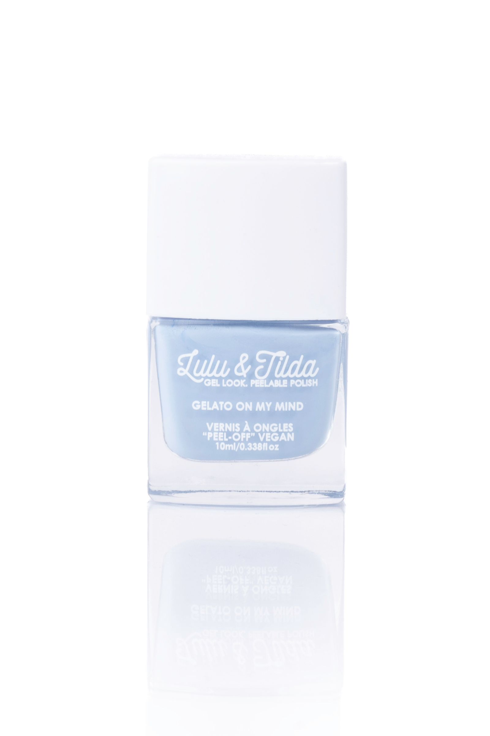 Vernis à ongles - Gelato On My Mind - Peelable - 10ml