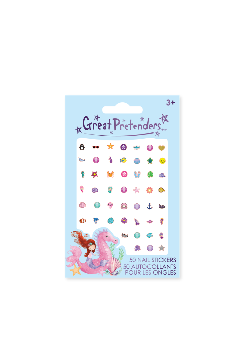 Unicorn Nail Stickers