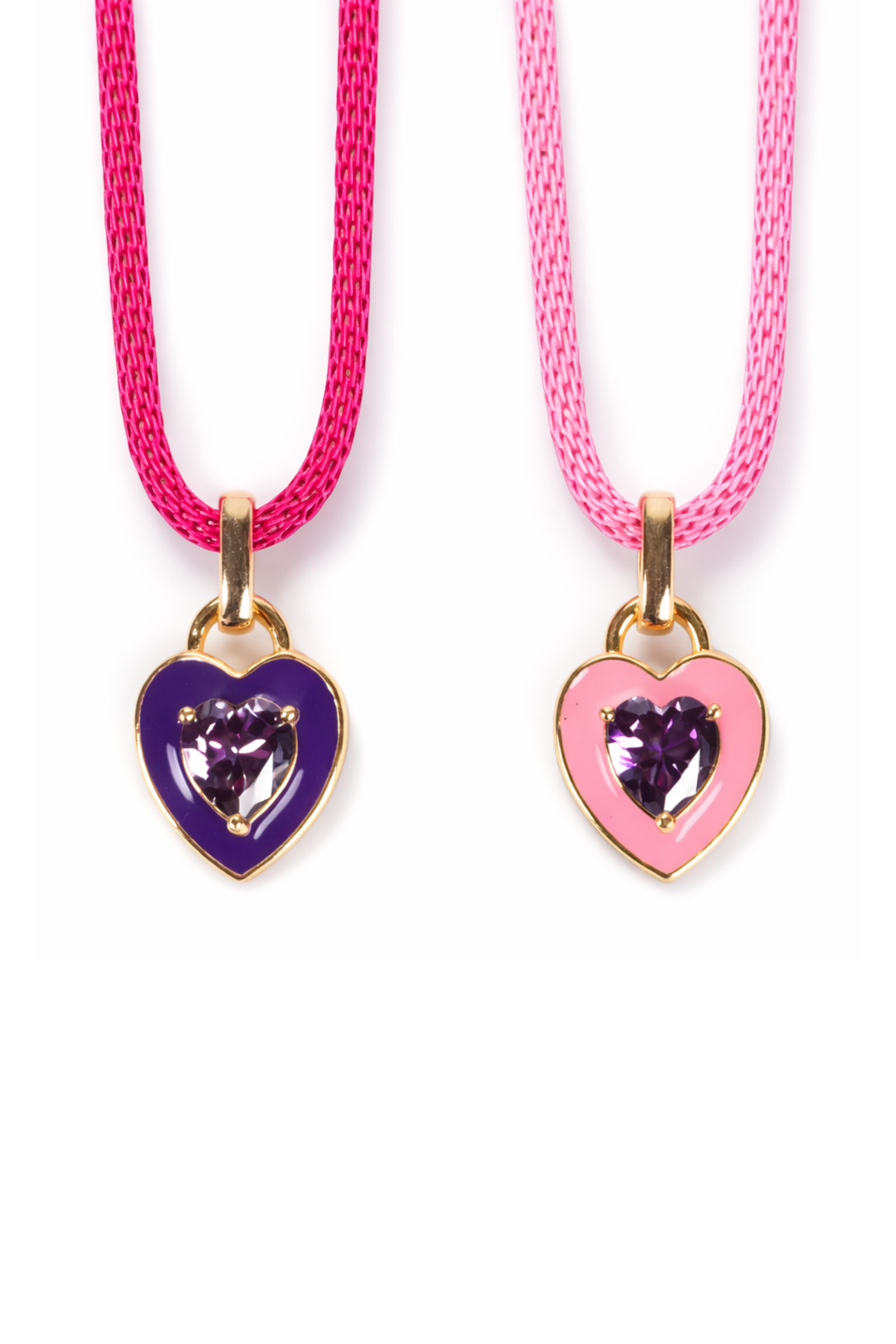 Collier Néon Amour Boutique, Assorti
