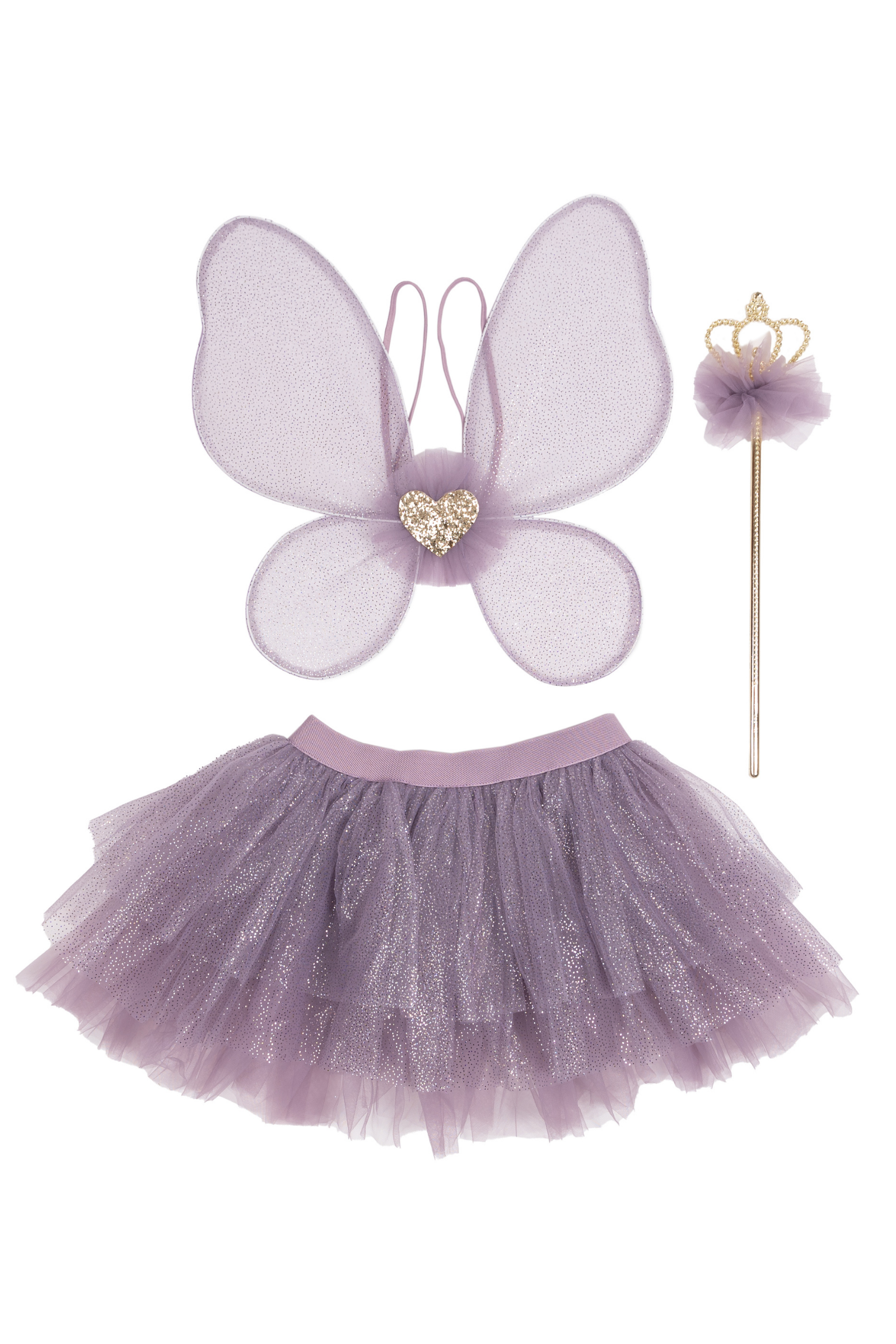 Ensemble jupe Princesse royale féerique