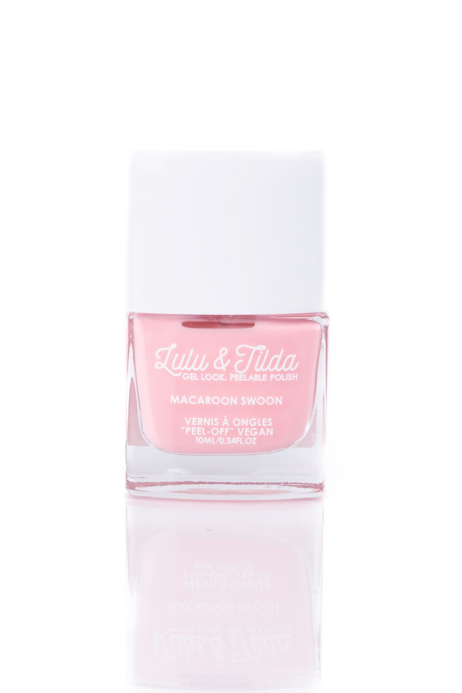 Vernis à ongles - Macaroon Swoon - Peelable - 10ml 