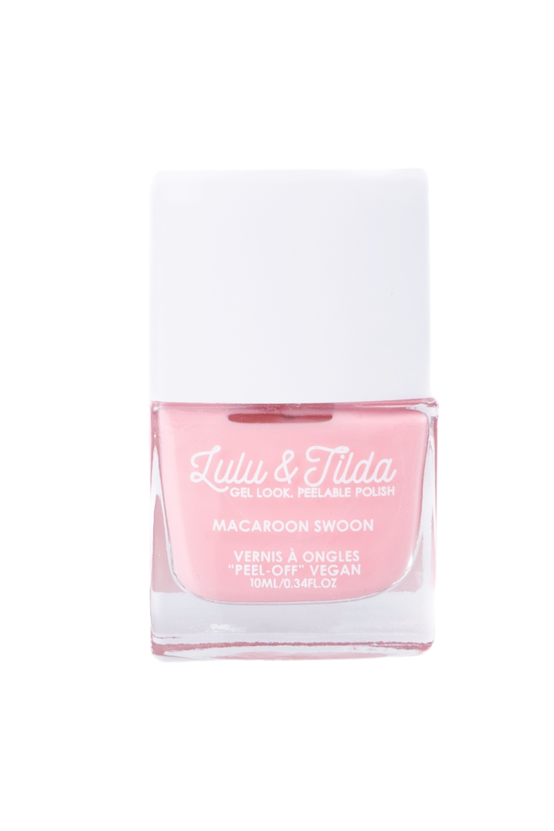 Vernis à ongles - Macaroon Swoon - Peelable - 10ml 