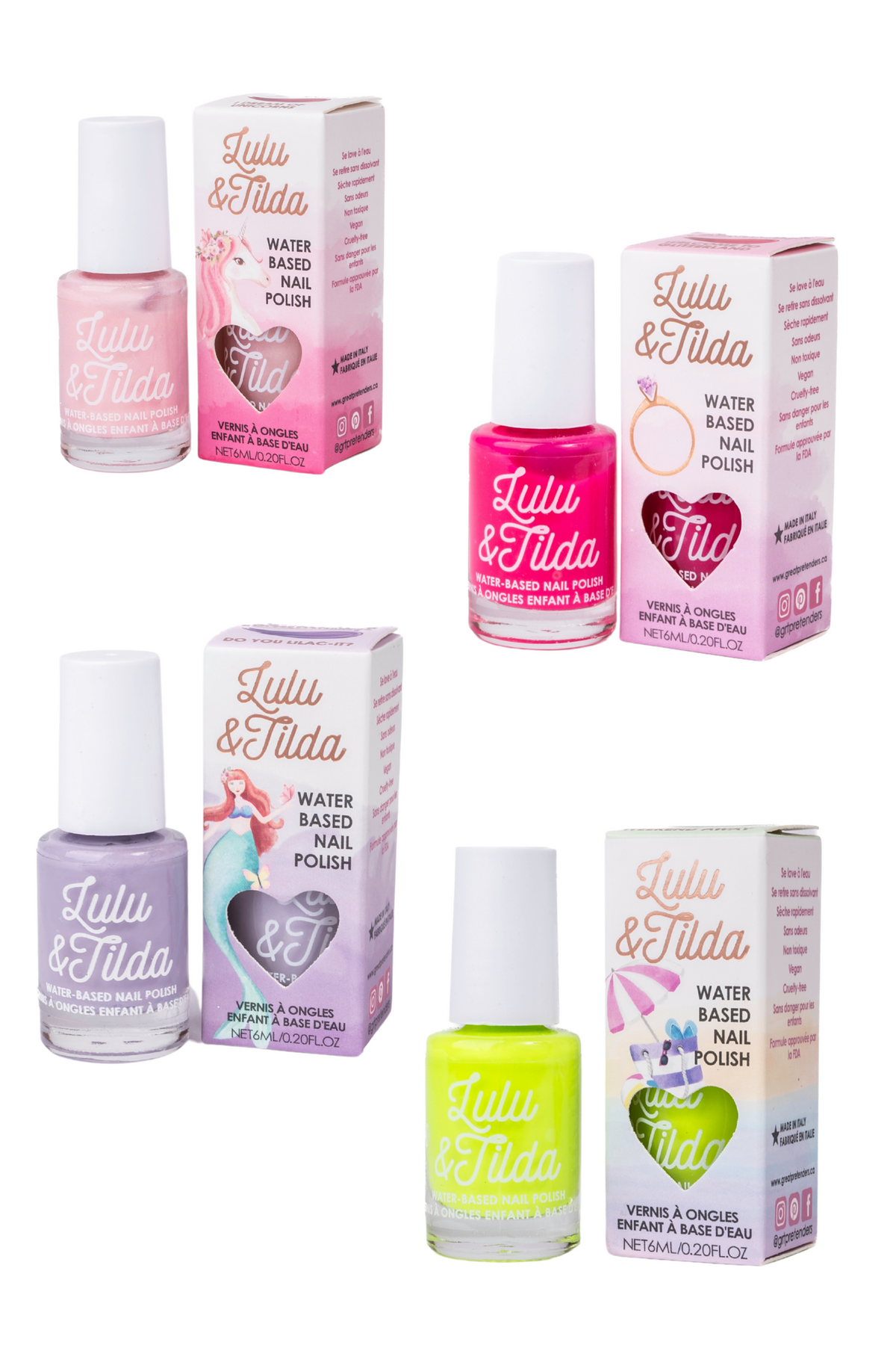 You Make the World Pink! Bundle