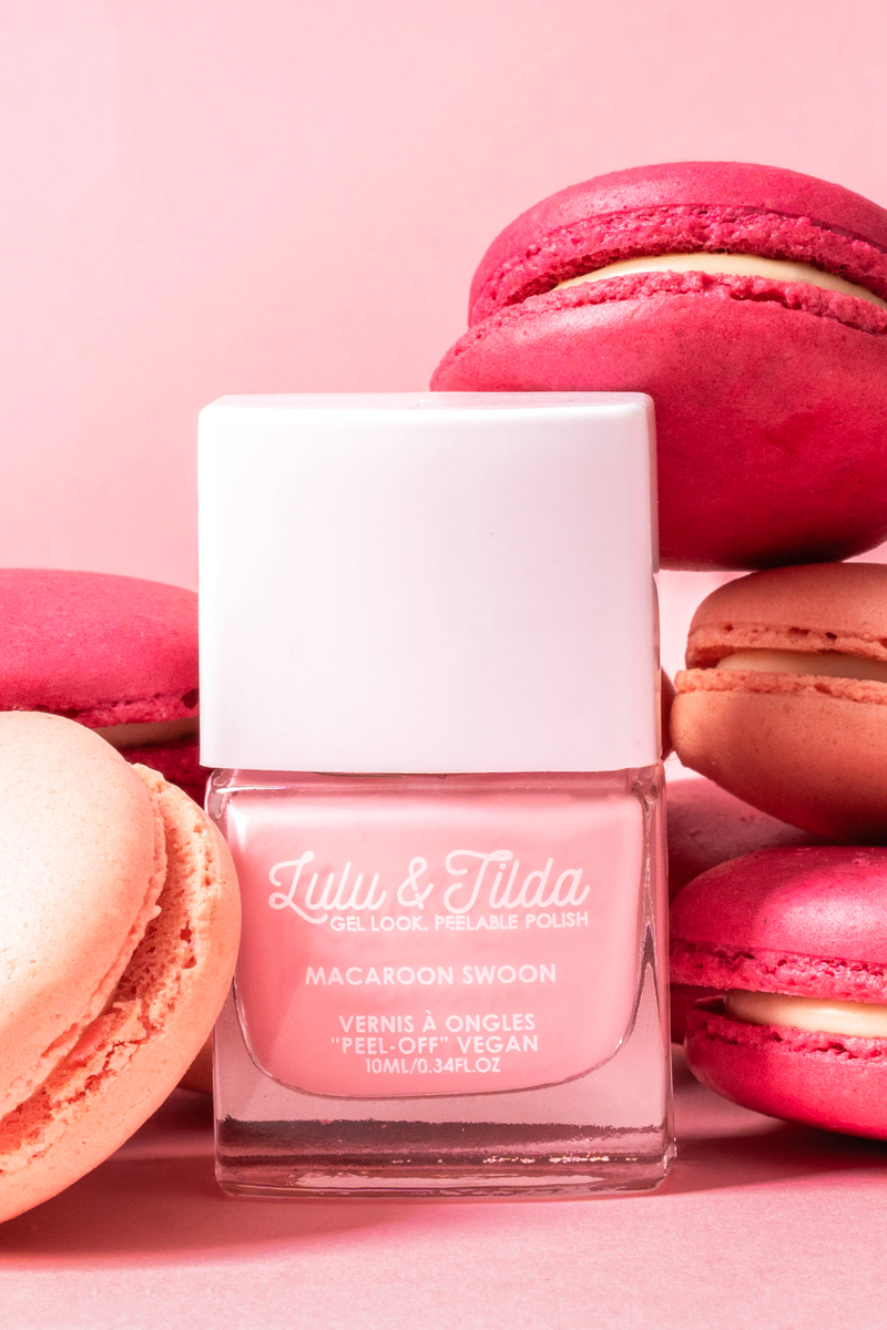 Vernis à ongles - Macaroon Swoon - Peelable - 10ml 