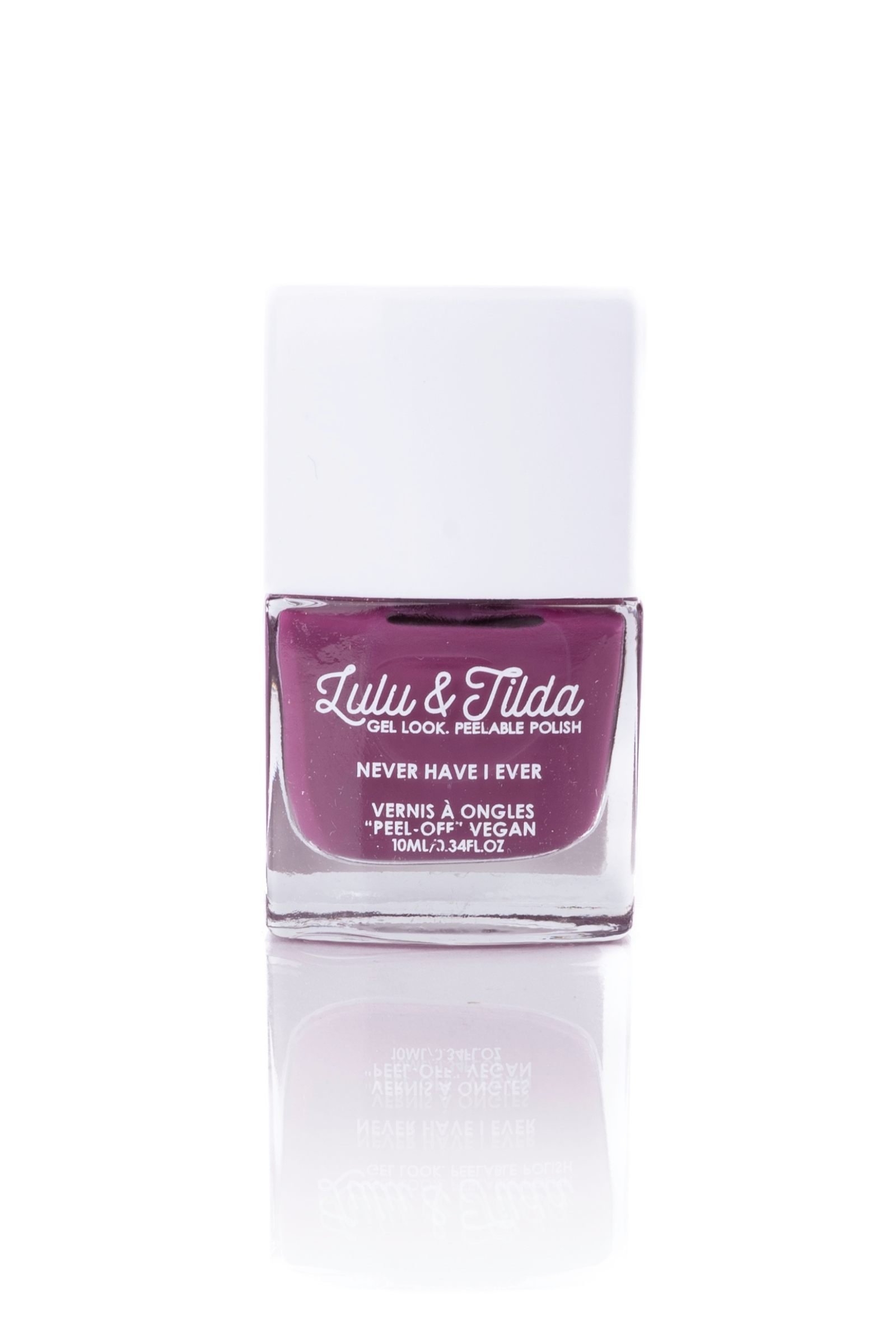 Vernis à ongles - Never Have I Ever - Peelable - 10ml