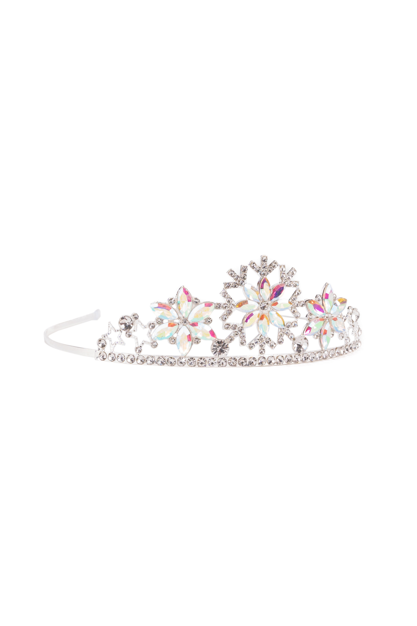 Boutique Snowflake Tiara