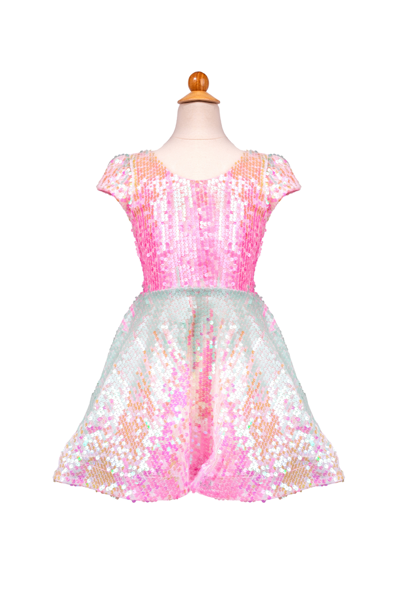 Robe patineuse Sorbet Swirl