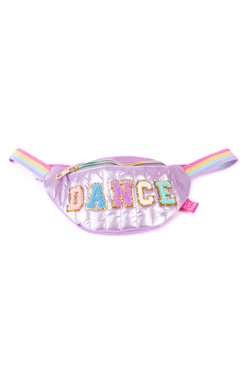 Sac banane DANCE, lilas