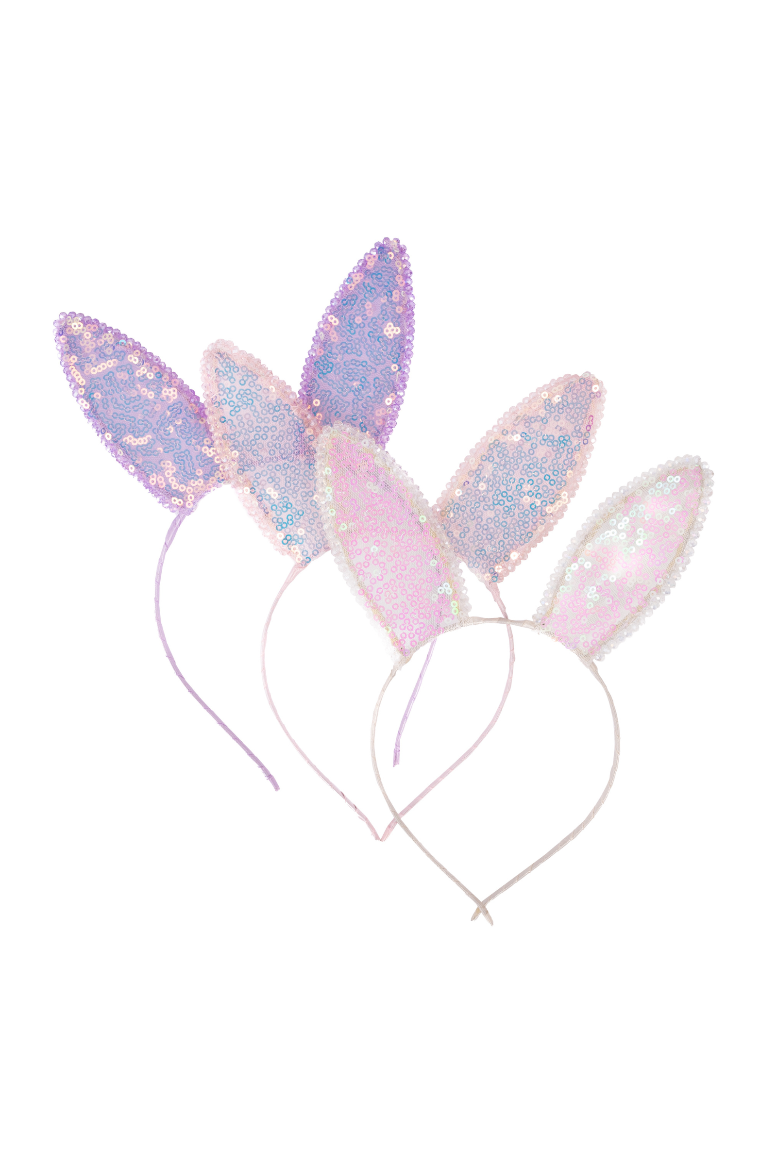 Bedazzled Bunny Ears, Assorted
