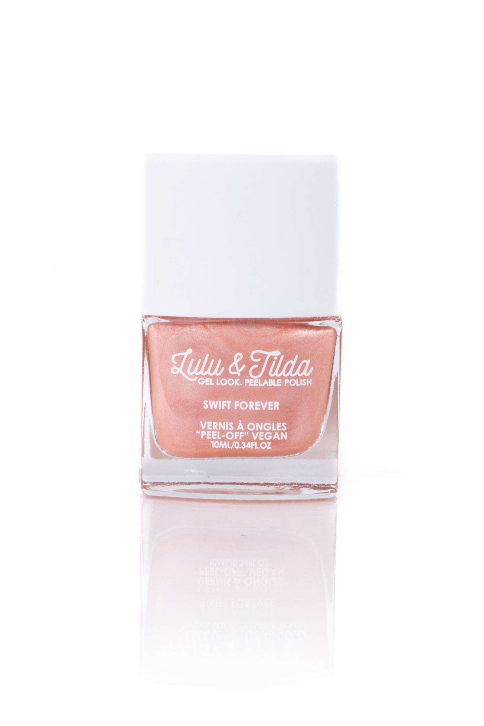 Vernis à ongles - Swift Forever - Peelable - 10ml