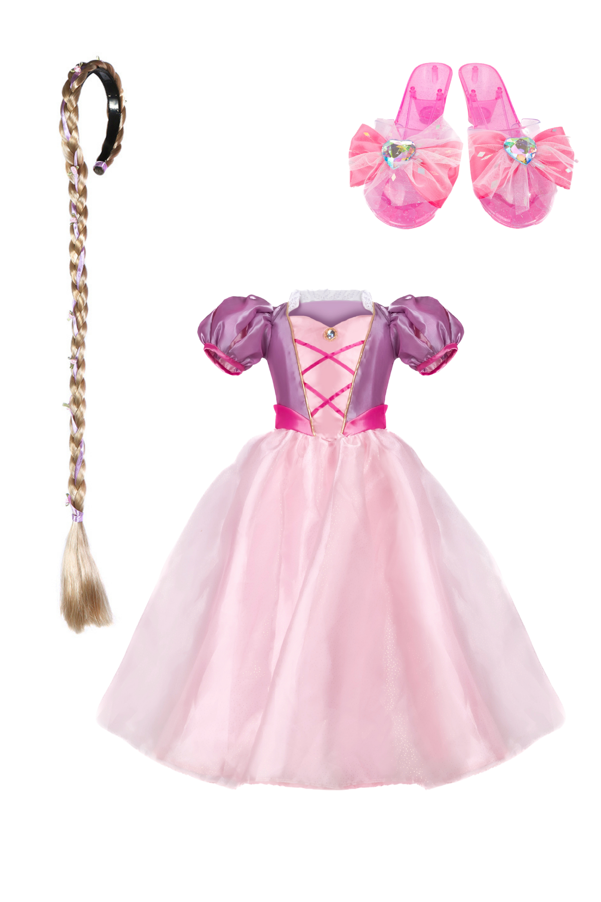Once Upon a Tower Princess Bundle