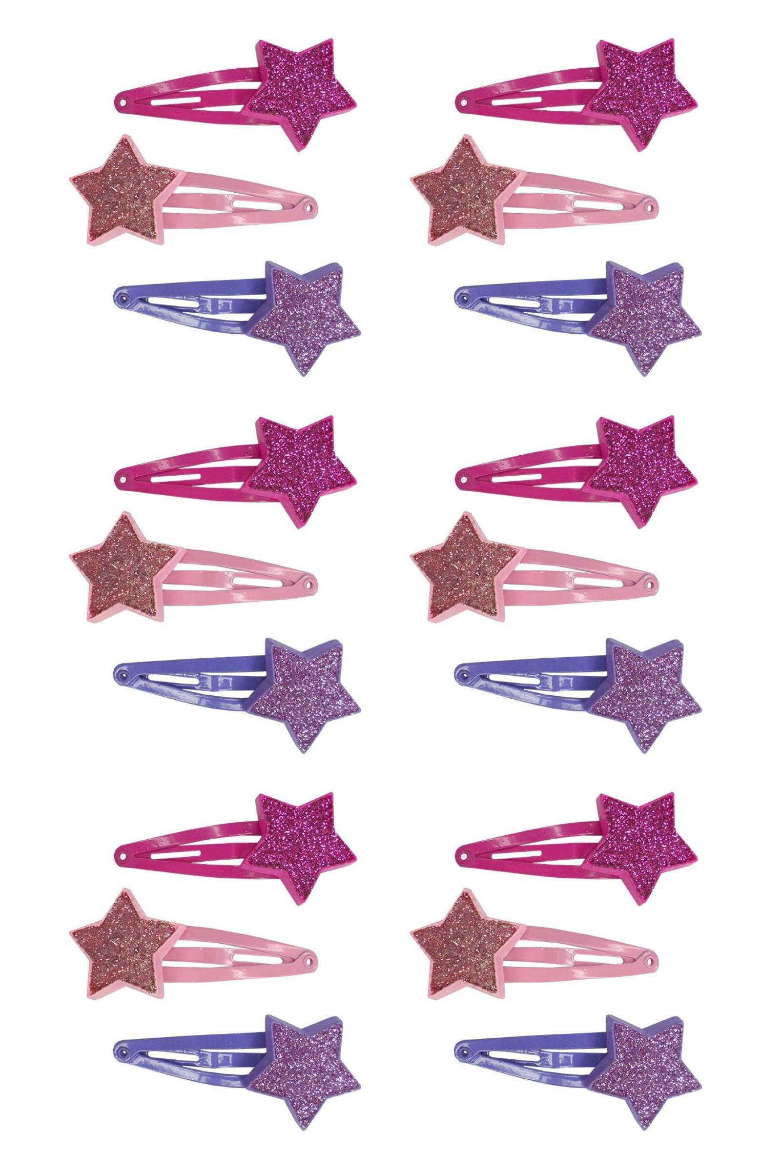 Wish on a Star Clips Hairclip Bundle