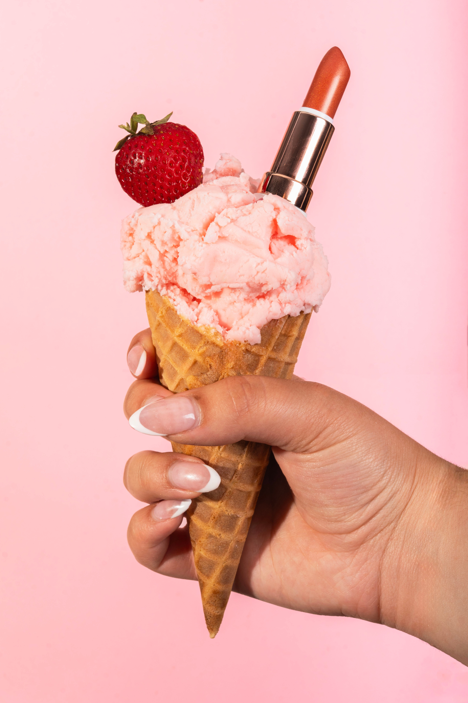 Rouge à lèvres nourrisant - Shake It Off Strawberry