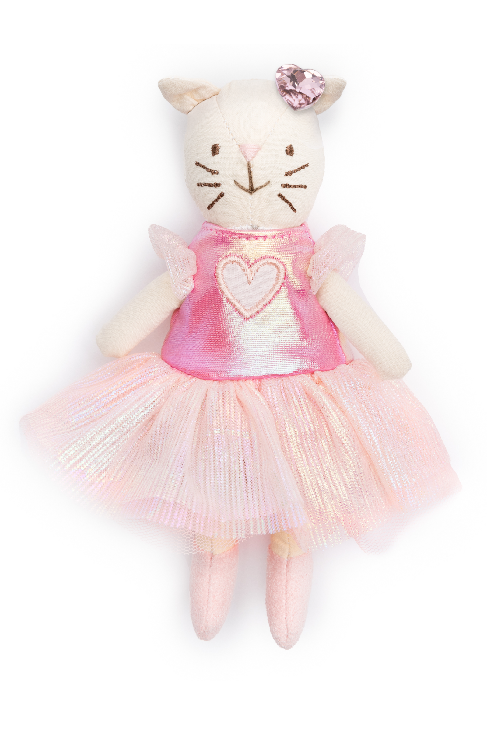 Valerie The Valentines Kitten Mini Doll