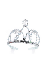 Blue Beauty Tiara