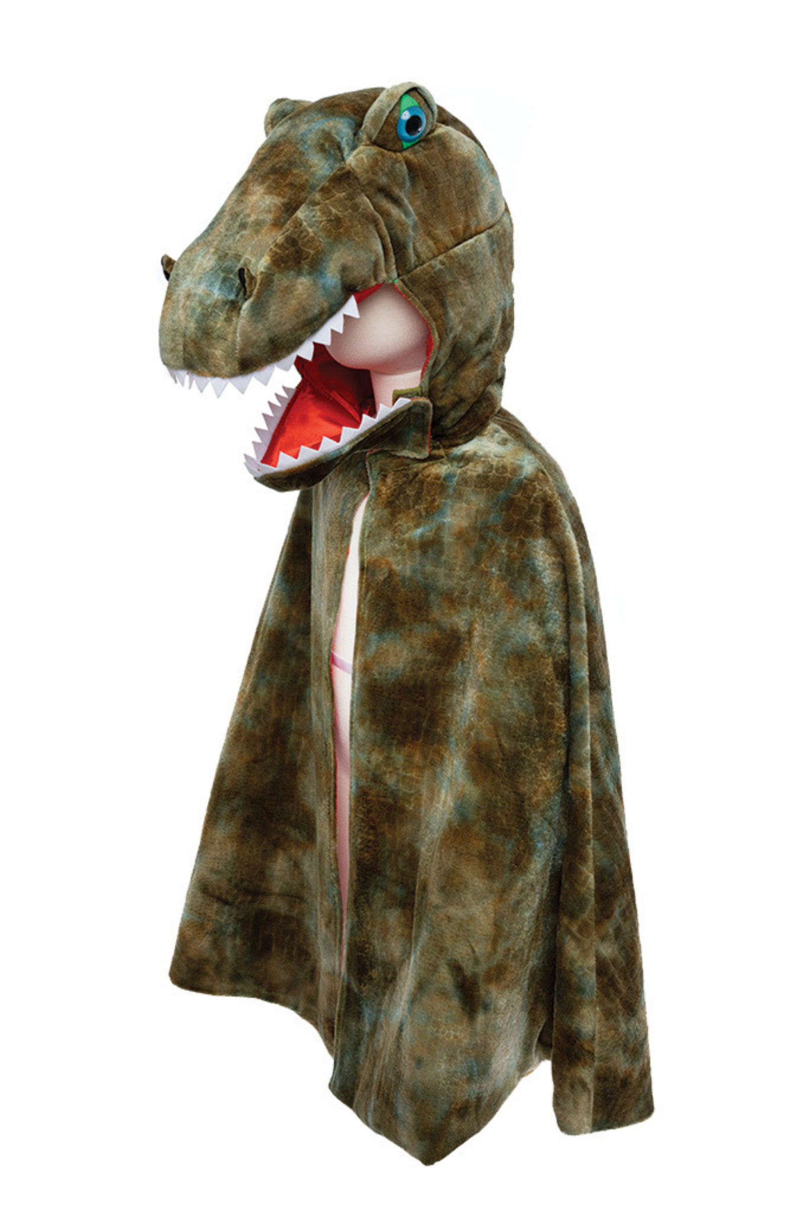 Grandasaurus T-Rex Cape with Claws